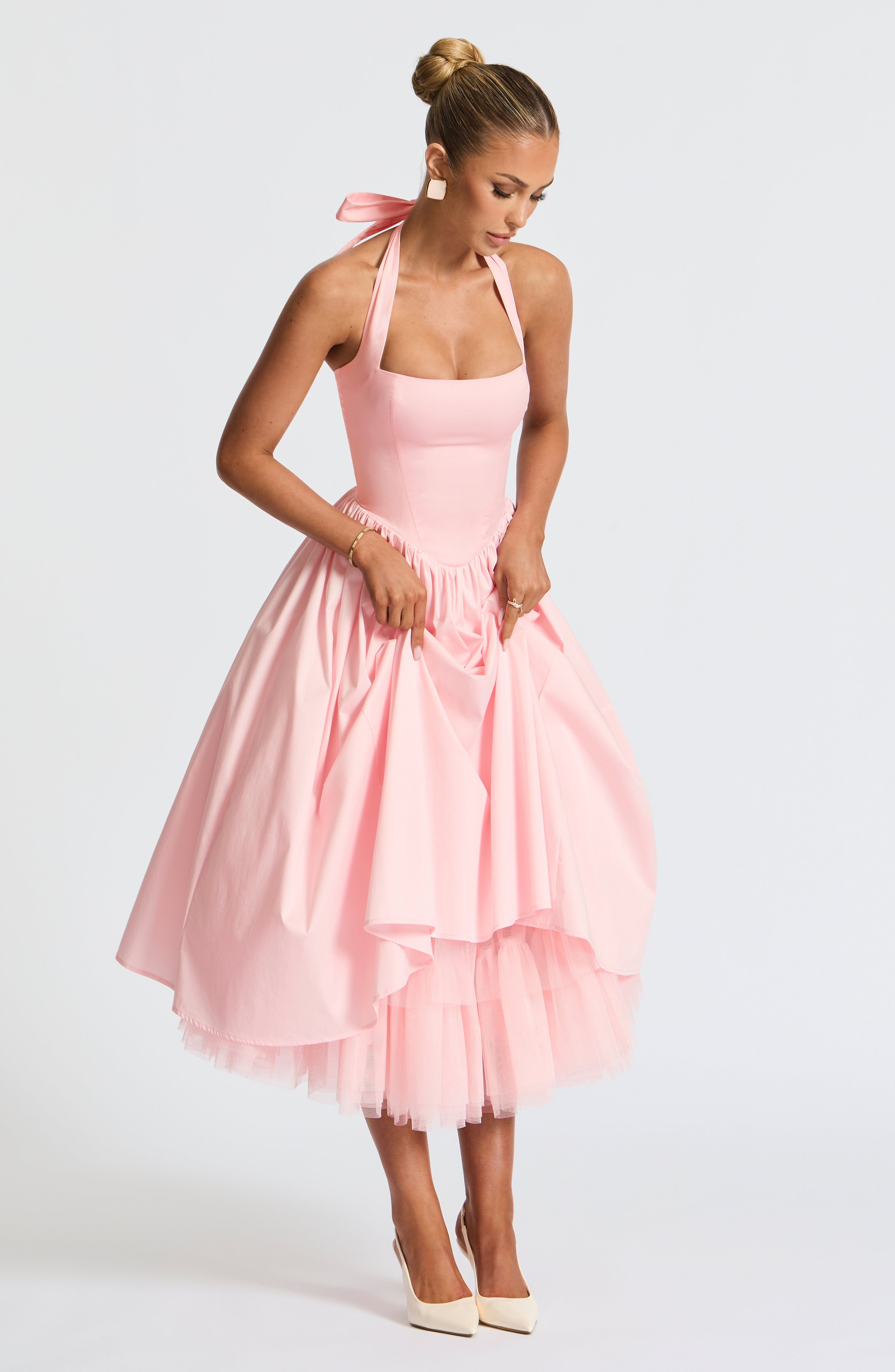 Cressida - Midi Dress