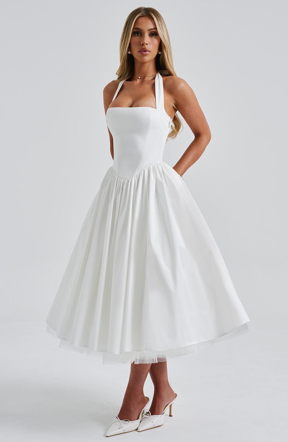 Cressida - Midi Dress