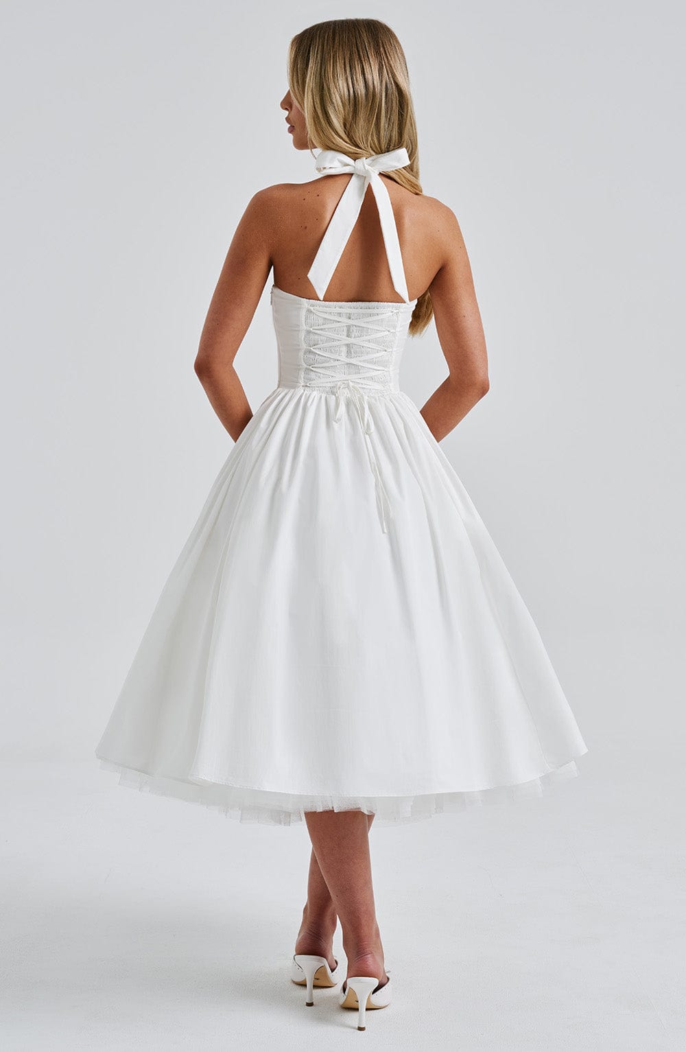 Sky | Midi Dress