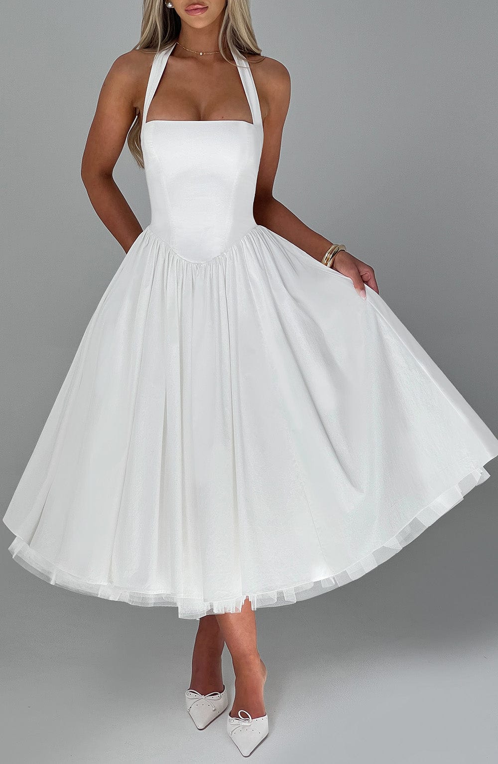 Cressida - Midi Dress