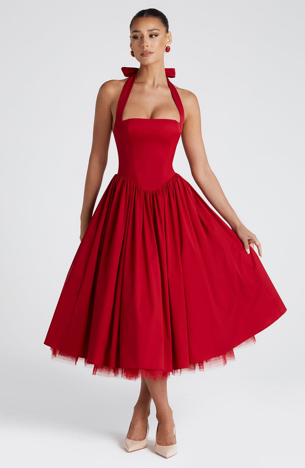 Cressida - Midi Dress