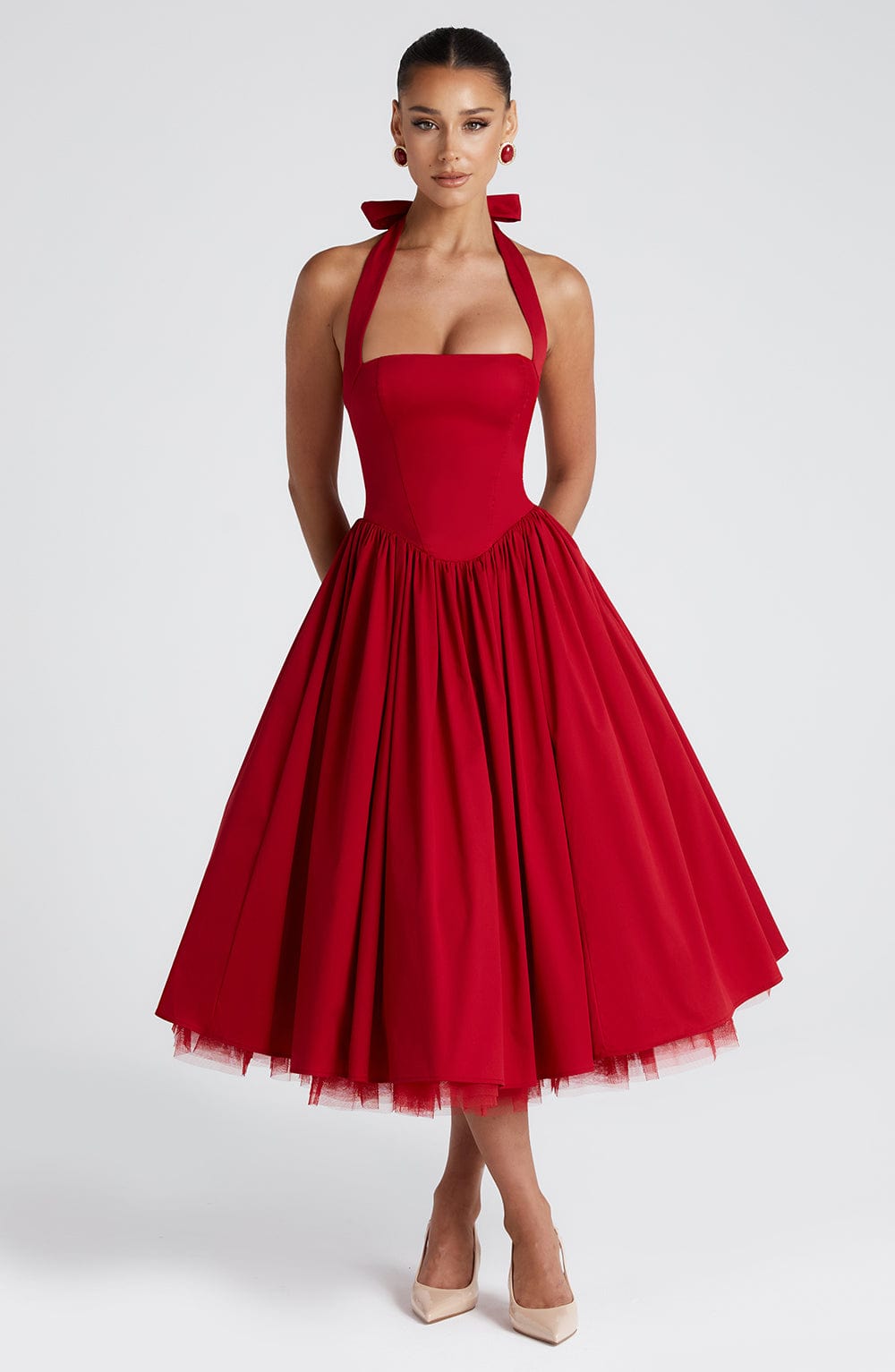 Cressida - Midi Dress