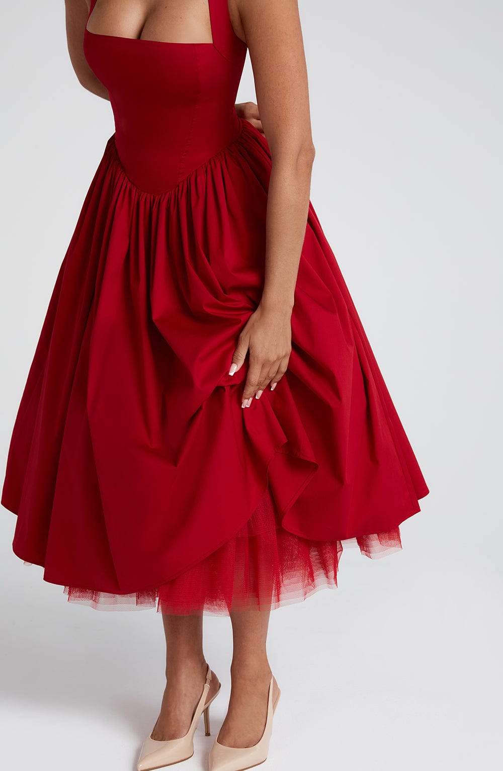 Cressida - Midi Dress