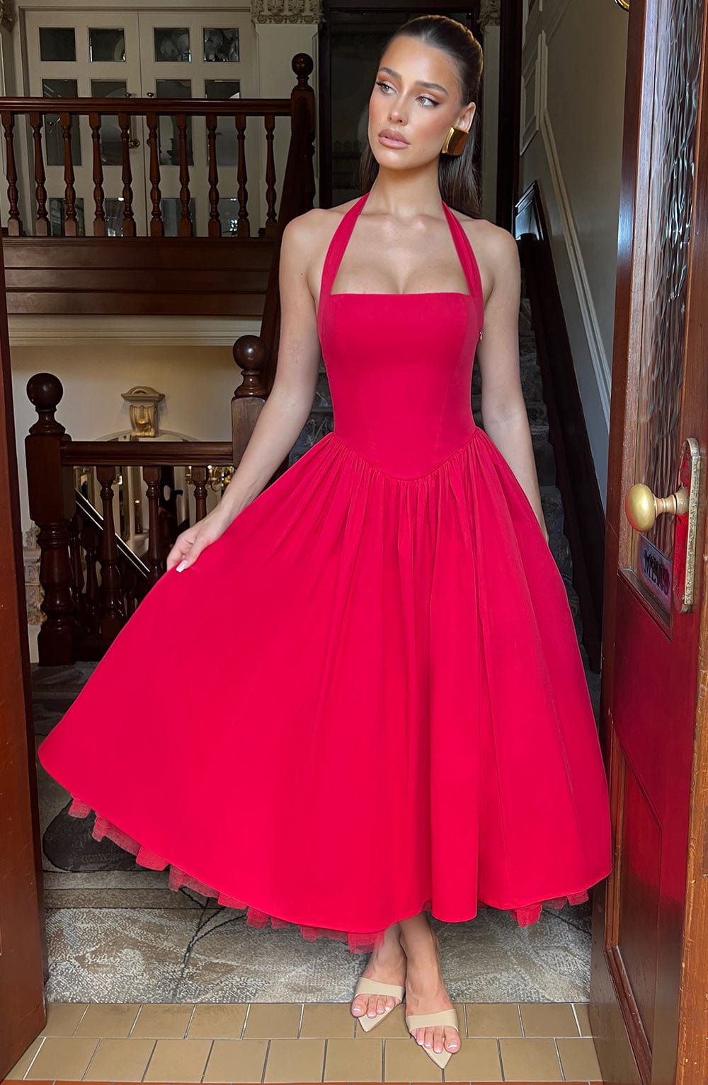 Cressida - Midi Dress