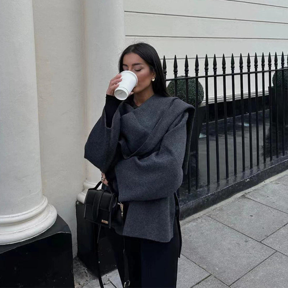 Claire Cape Jacket