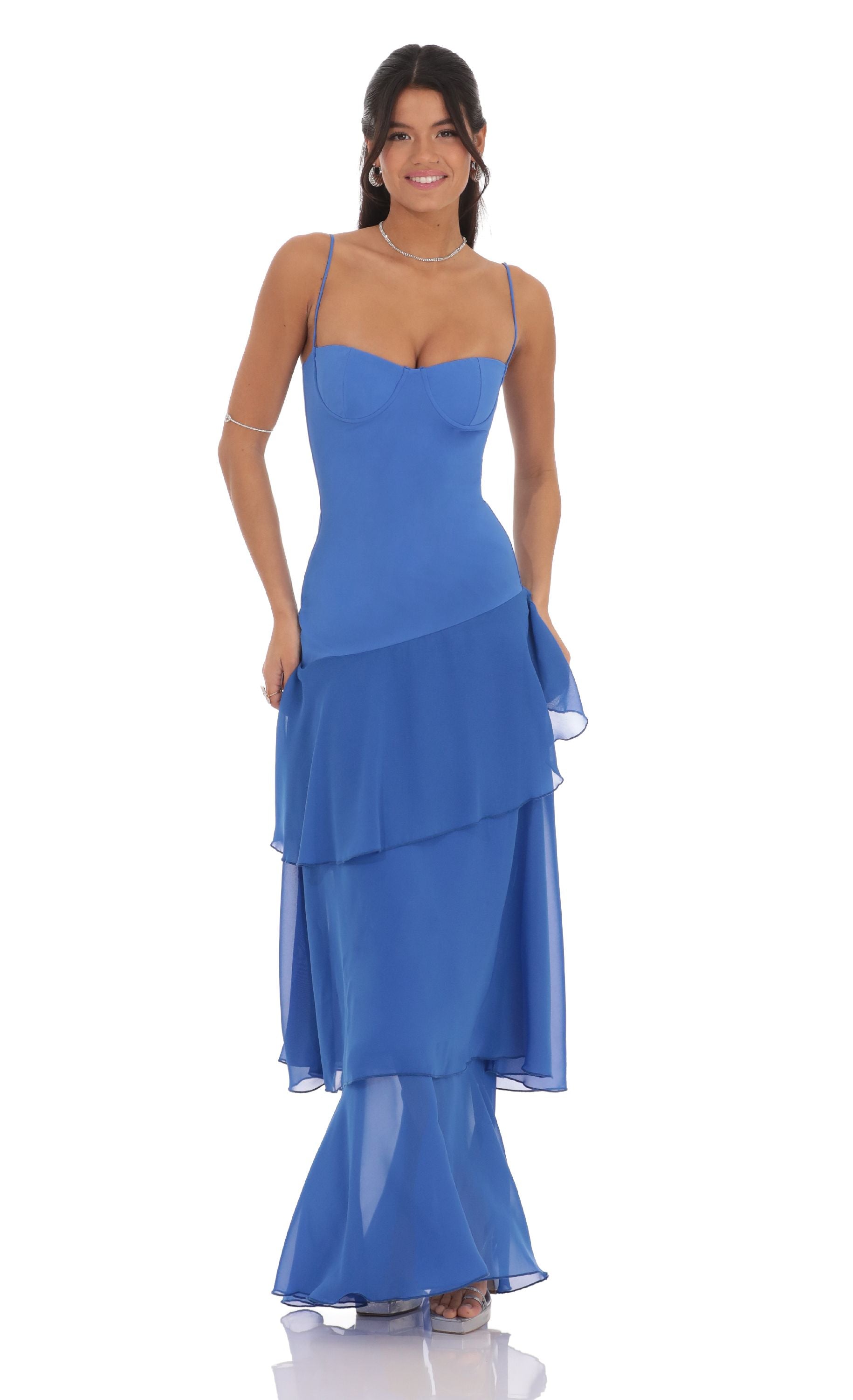Daisy | Maxi Dress
