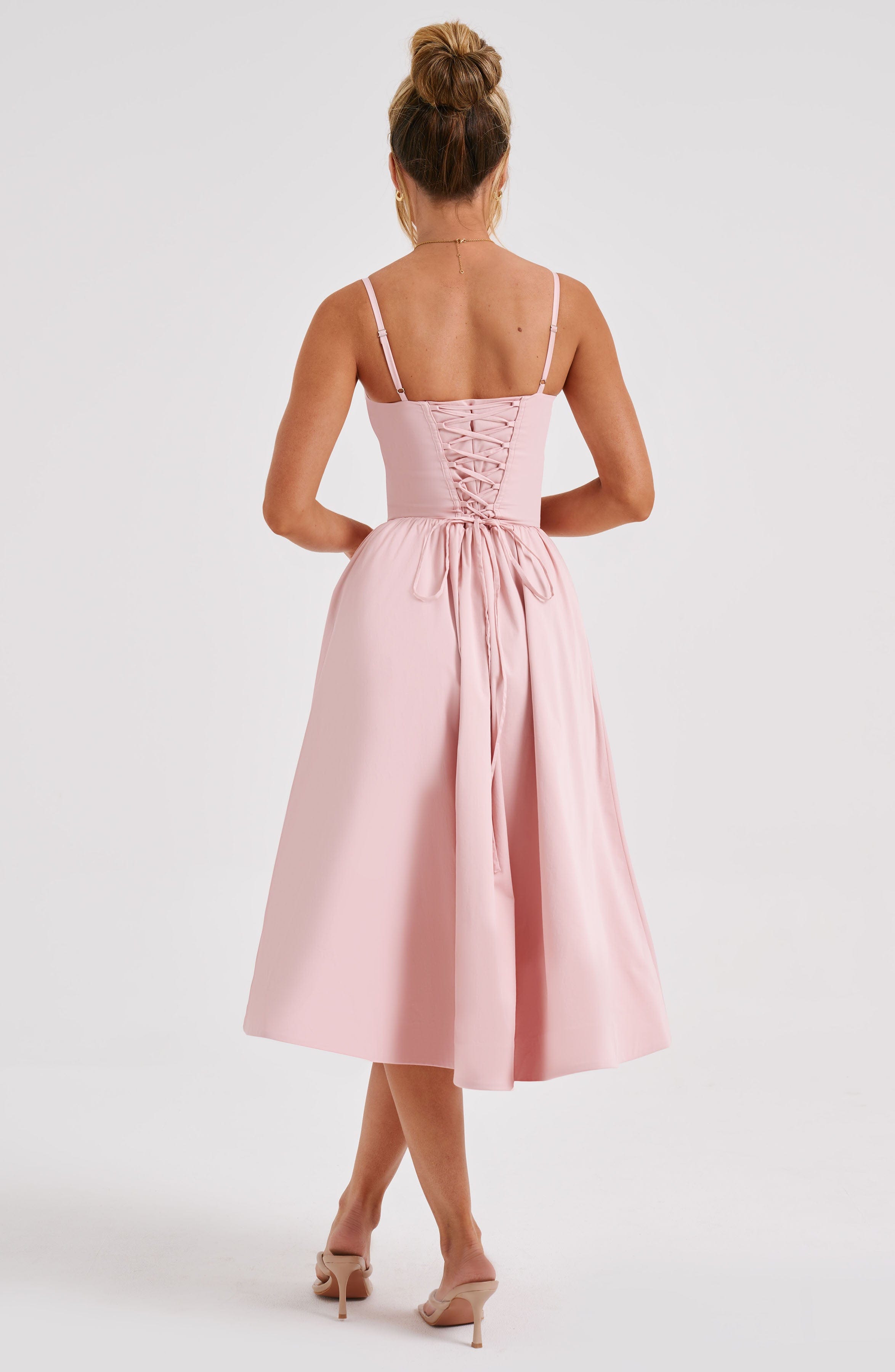 Mollie Midi Dress