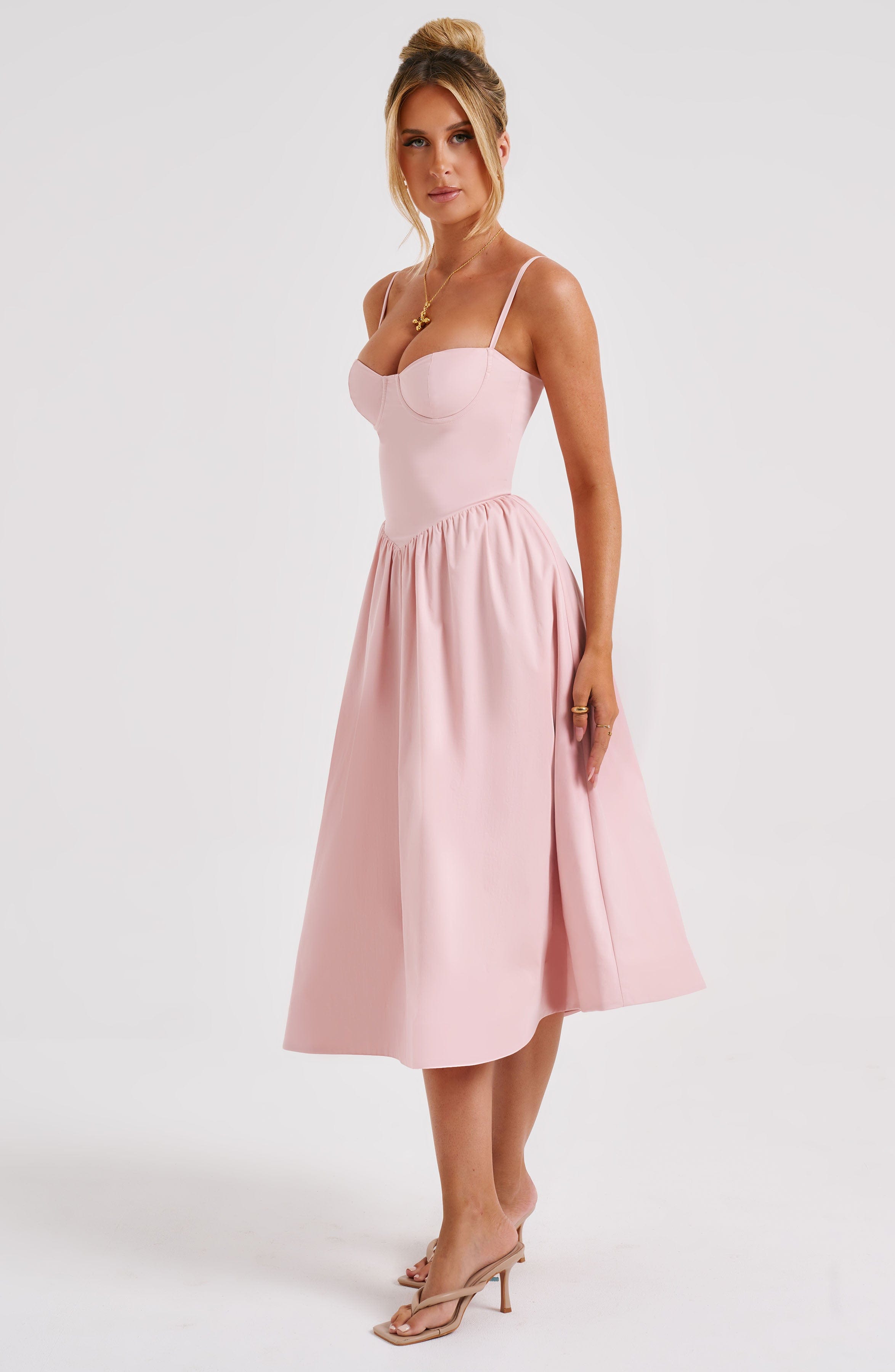 Mollie Midi Dress