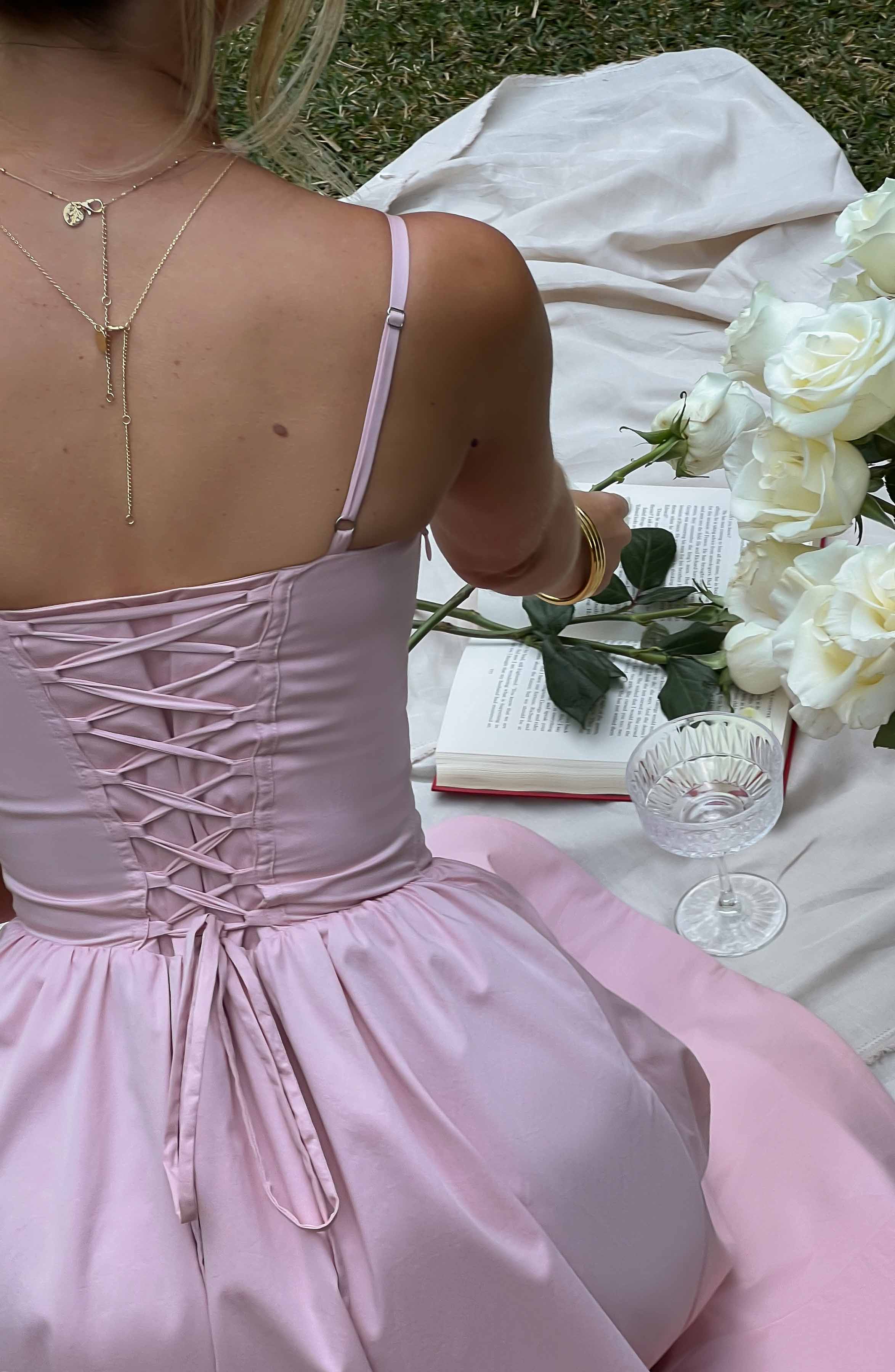 Mollie Midi Dress