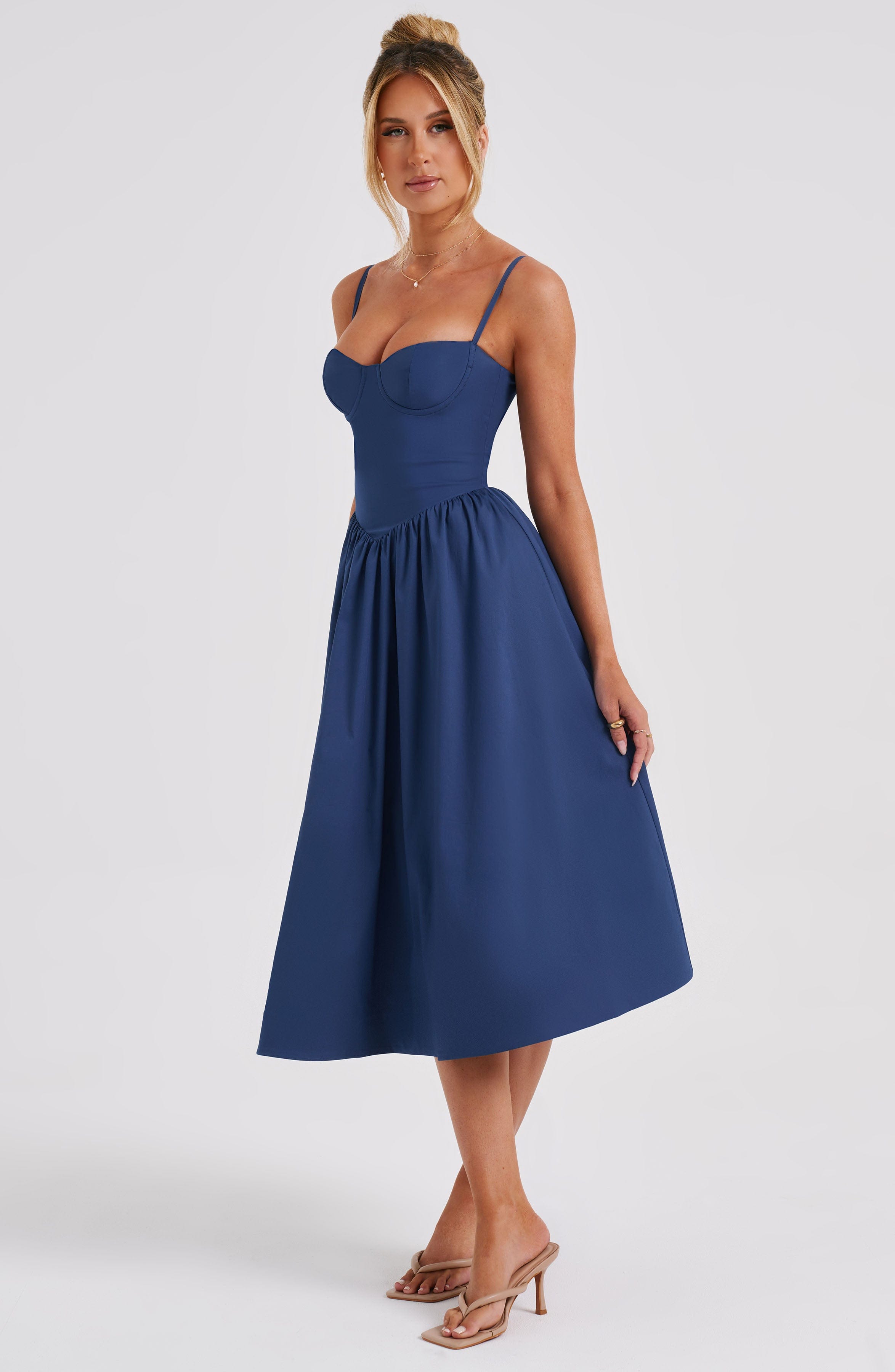 Mollie Midi Dress