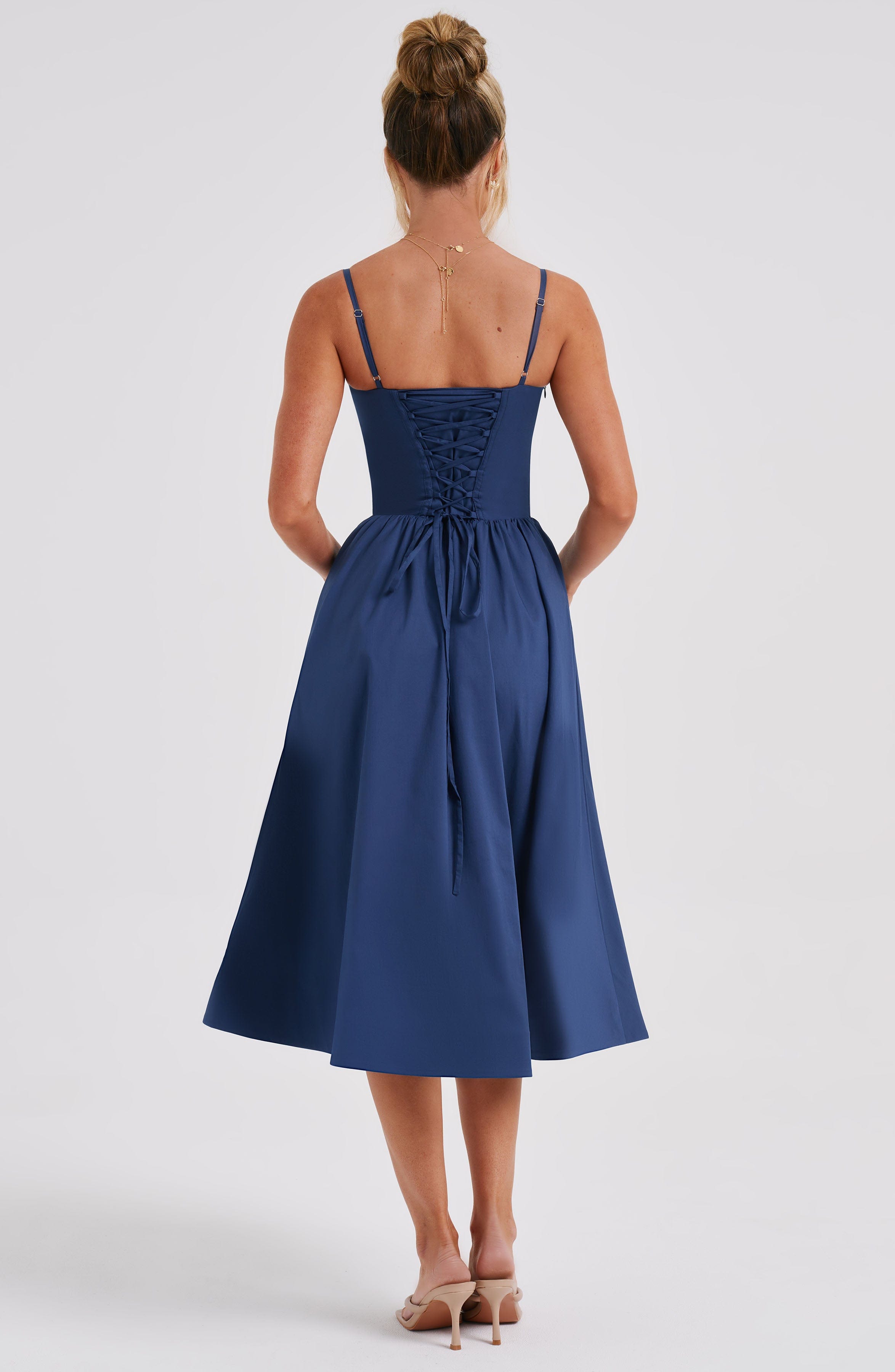 Mollie Midi Dress