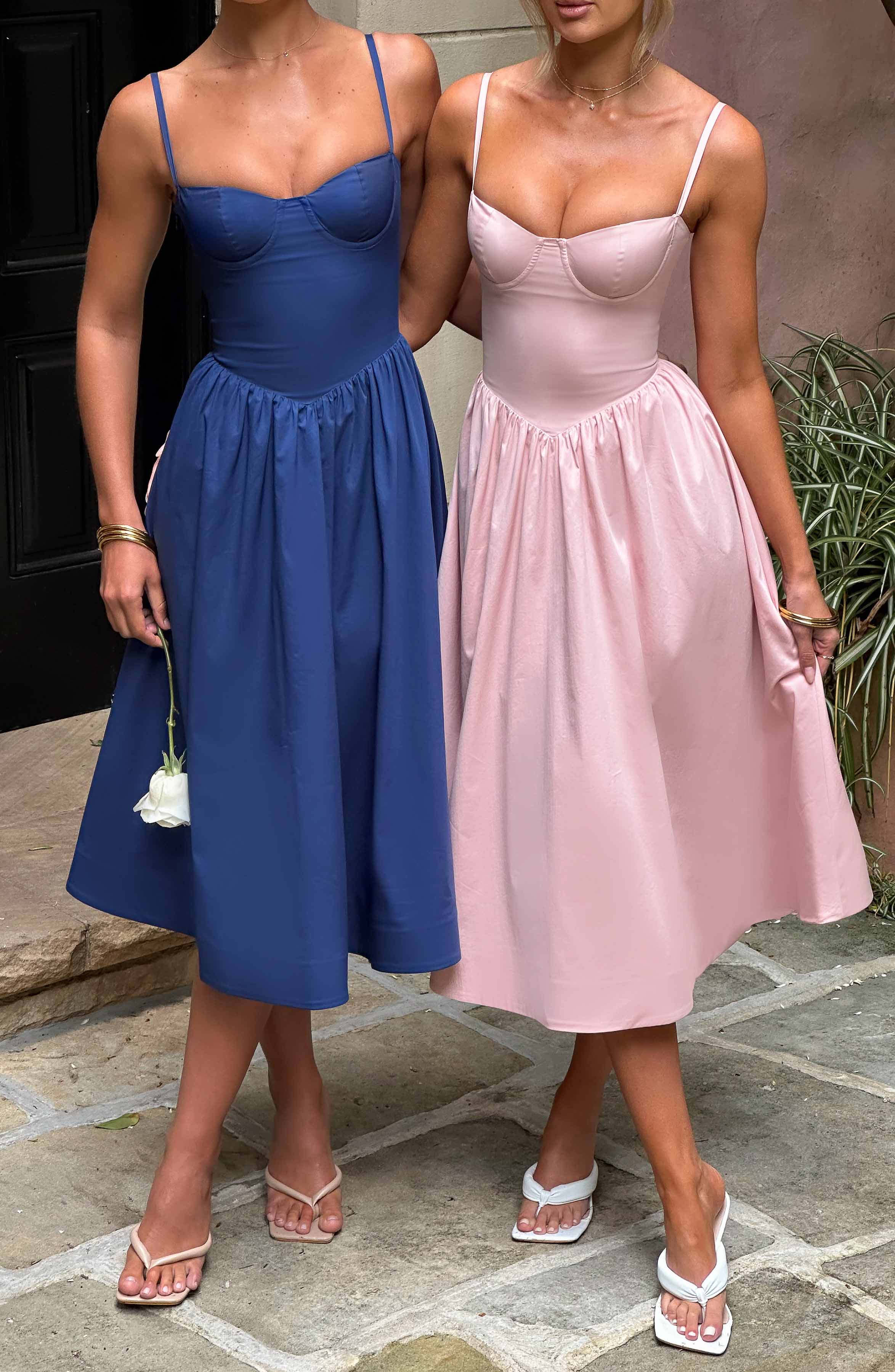 Mollie Midi Dress