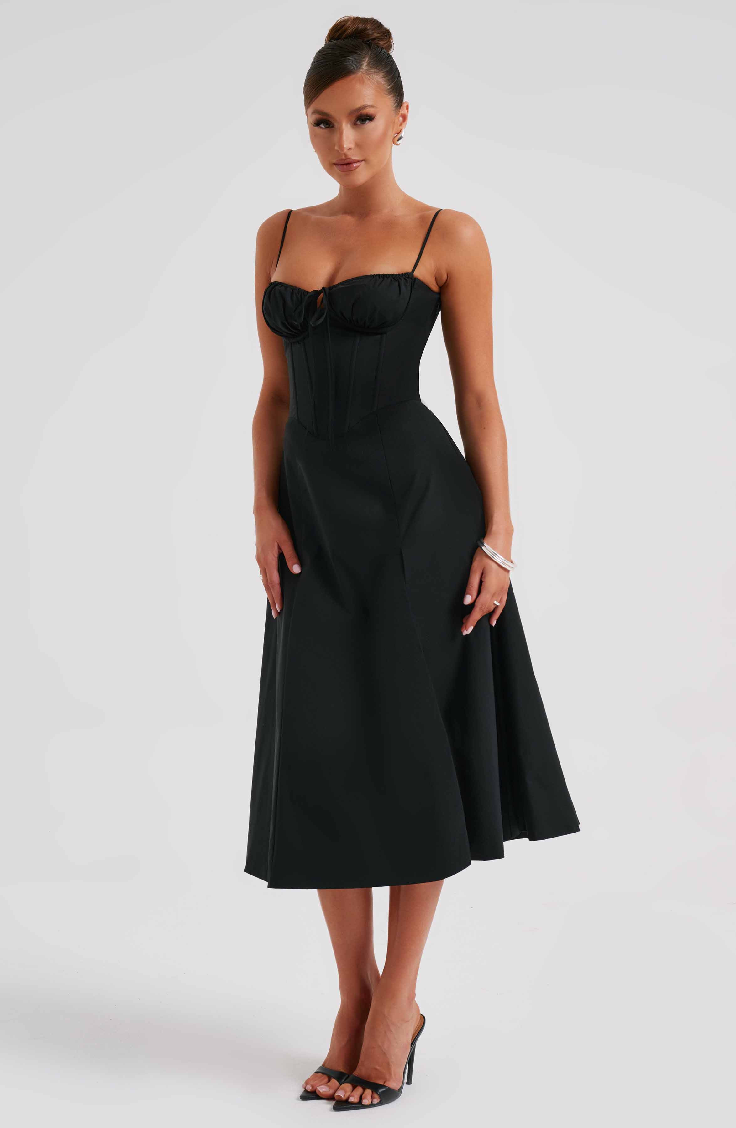 Jenna Midi Dress