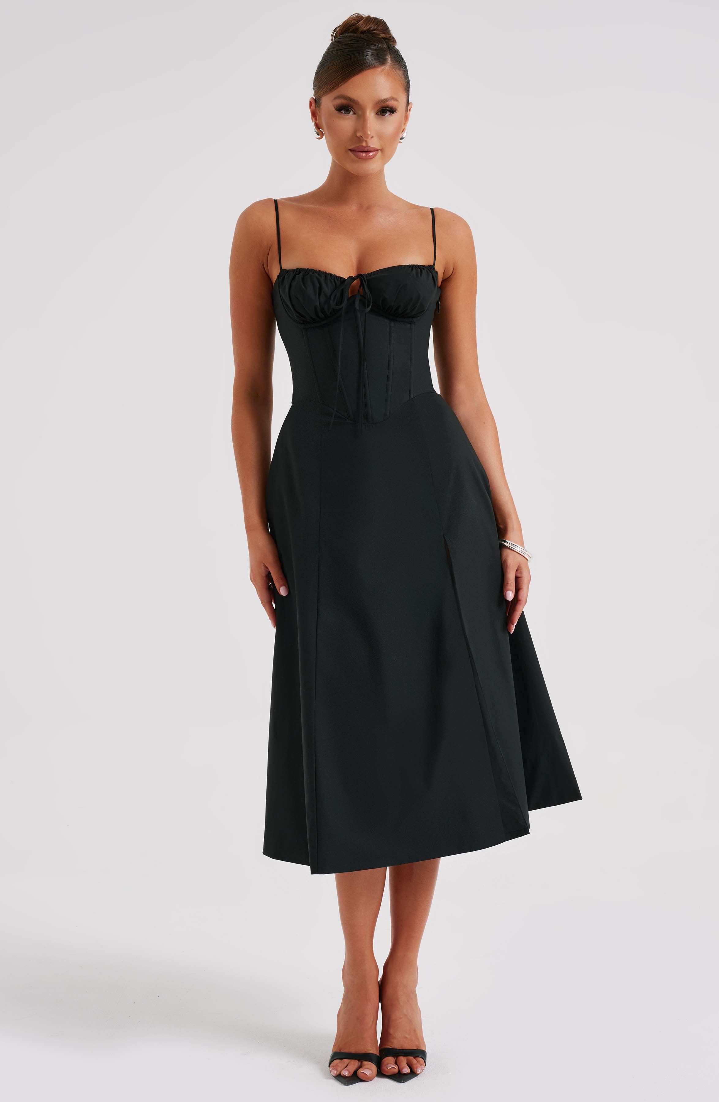 Jenna Midi Dress