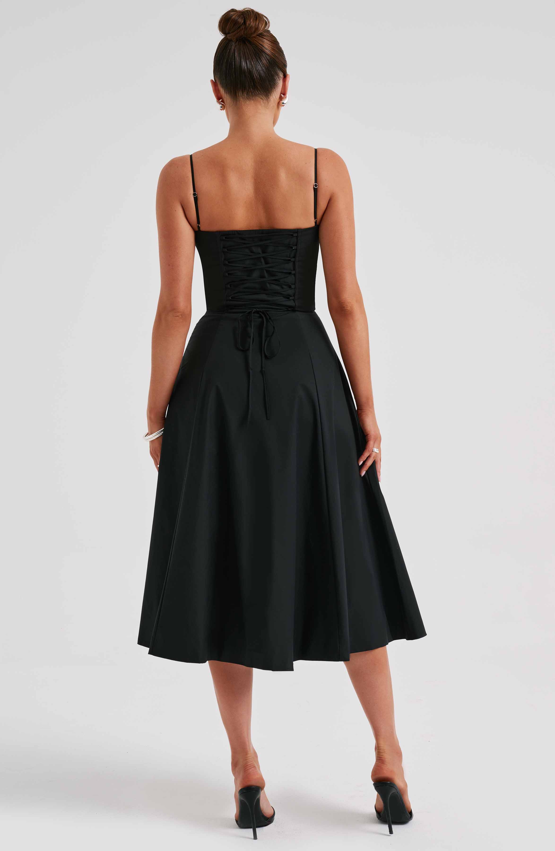 Jenna Midi Dress