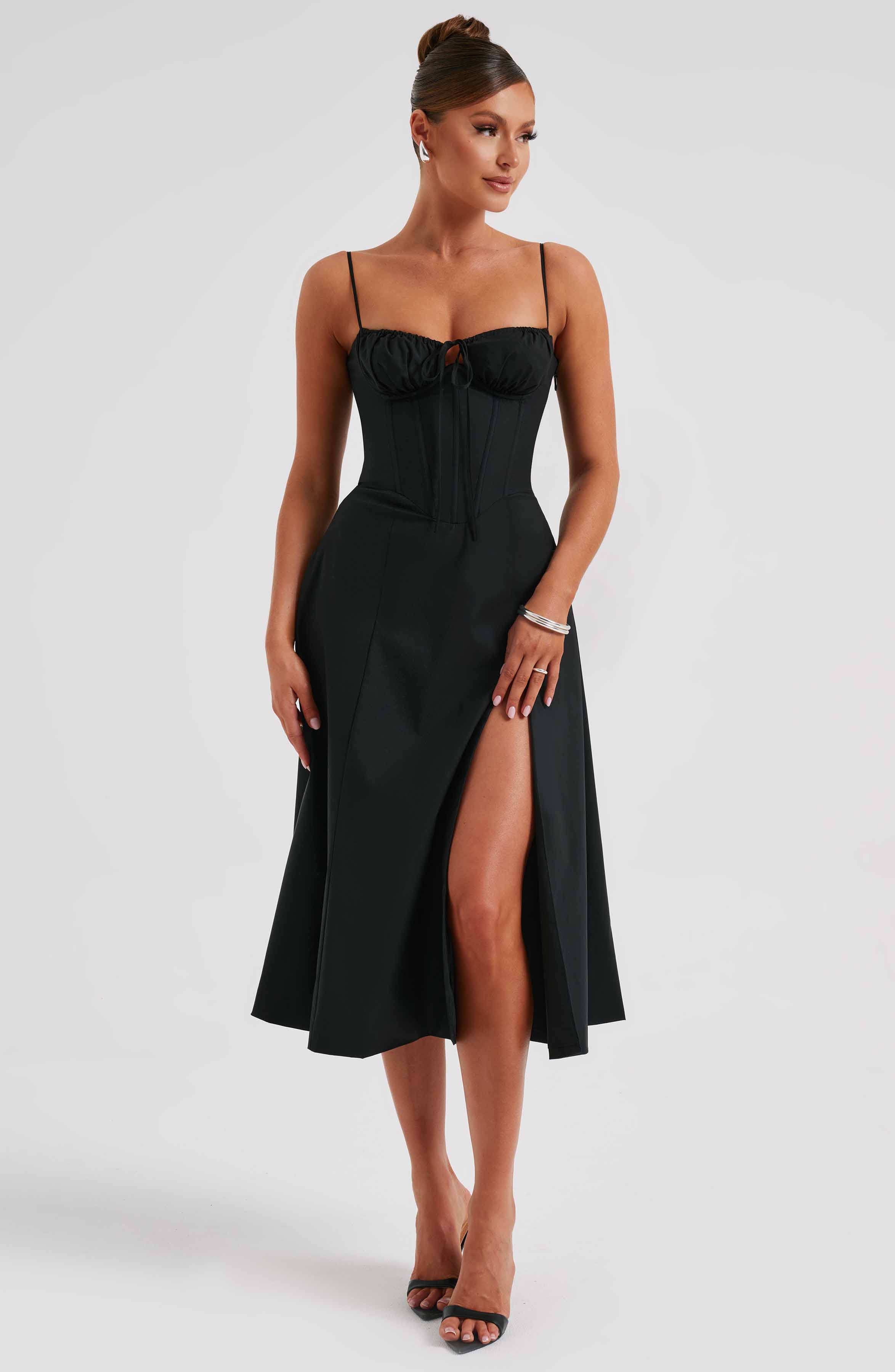 Jenna Midi Dress