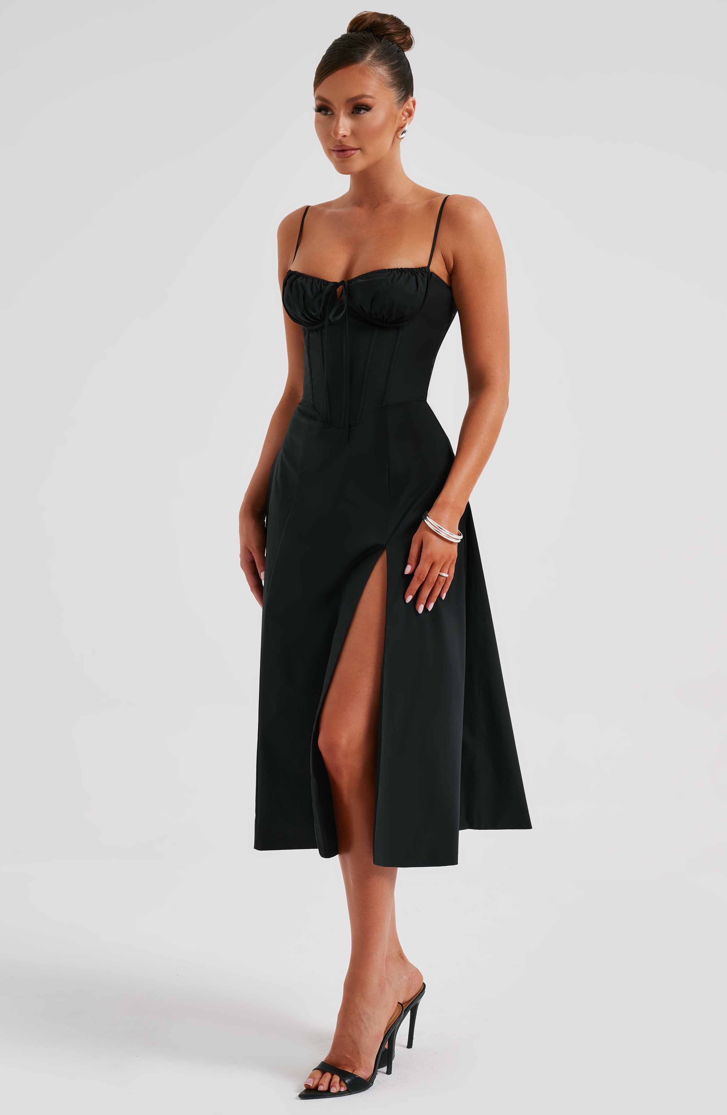Jenna Midi Dress