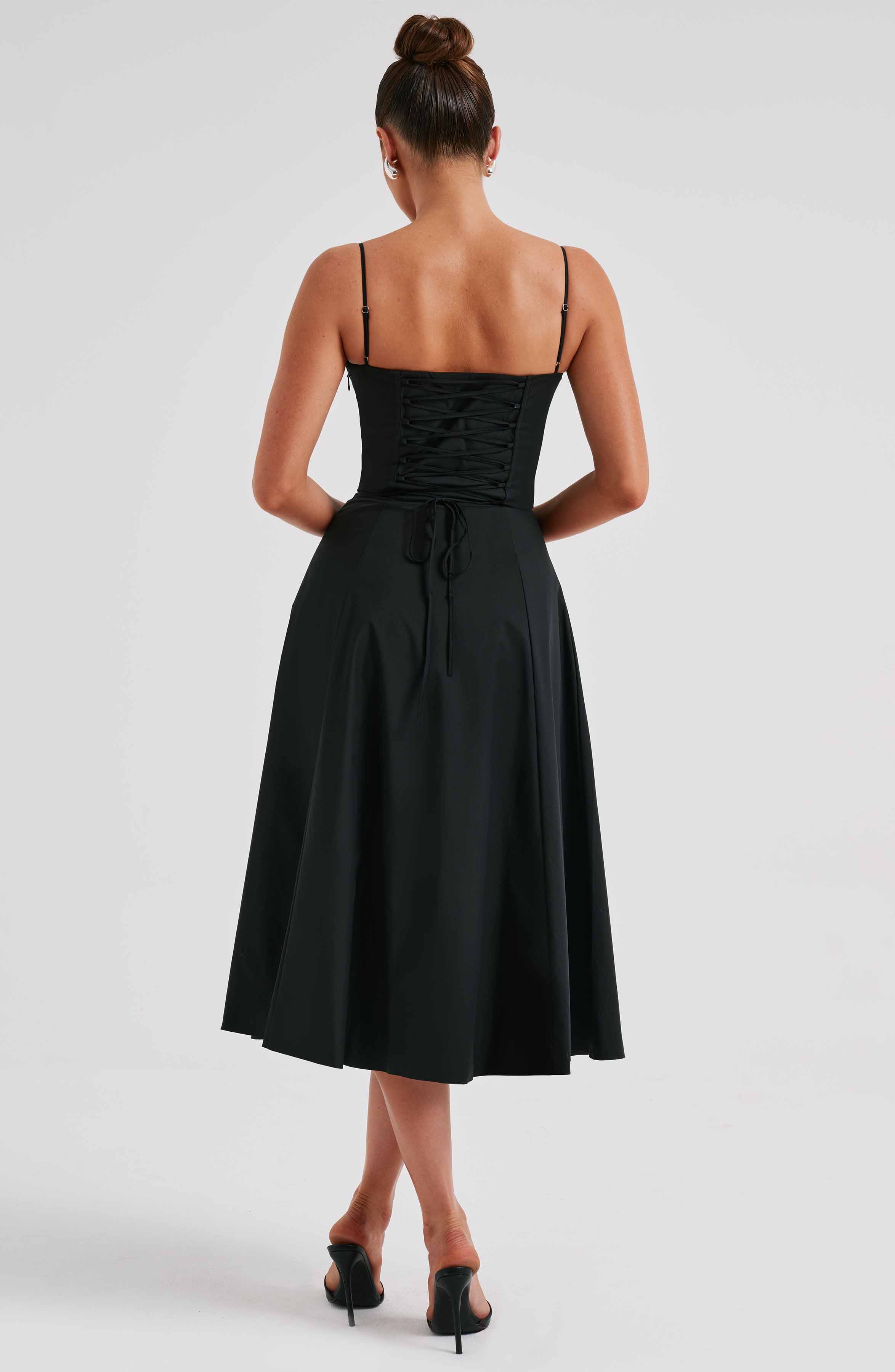 Jenna Midi Dress
