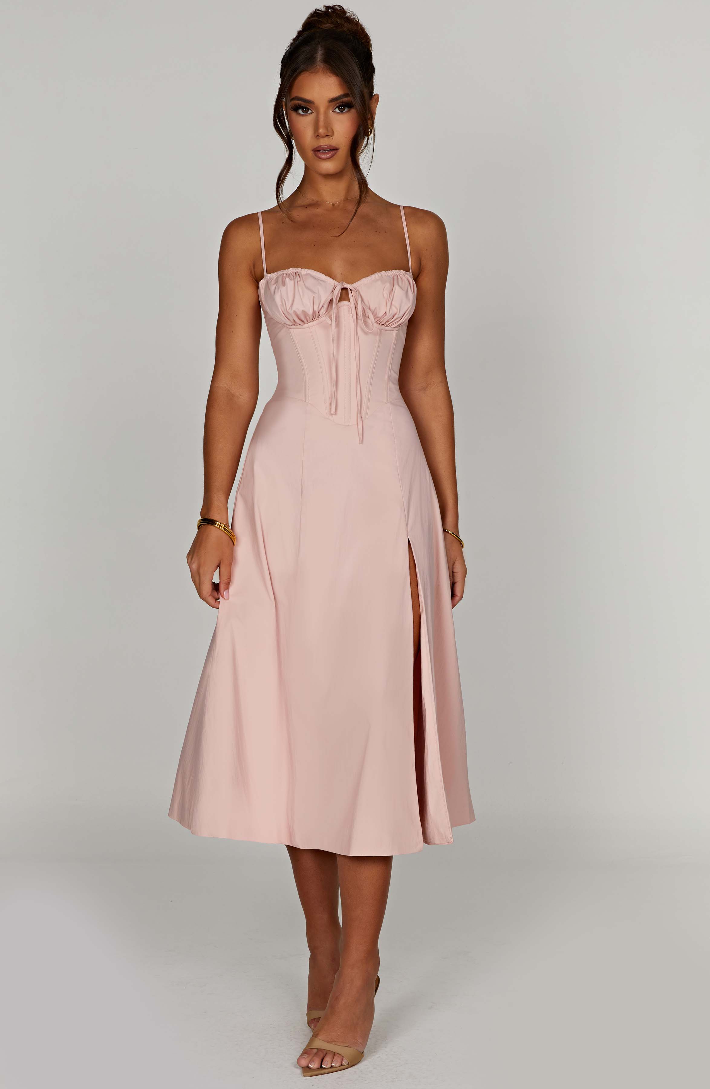 Jenna Midi Dress