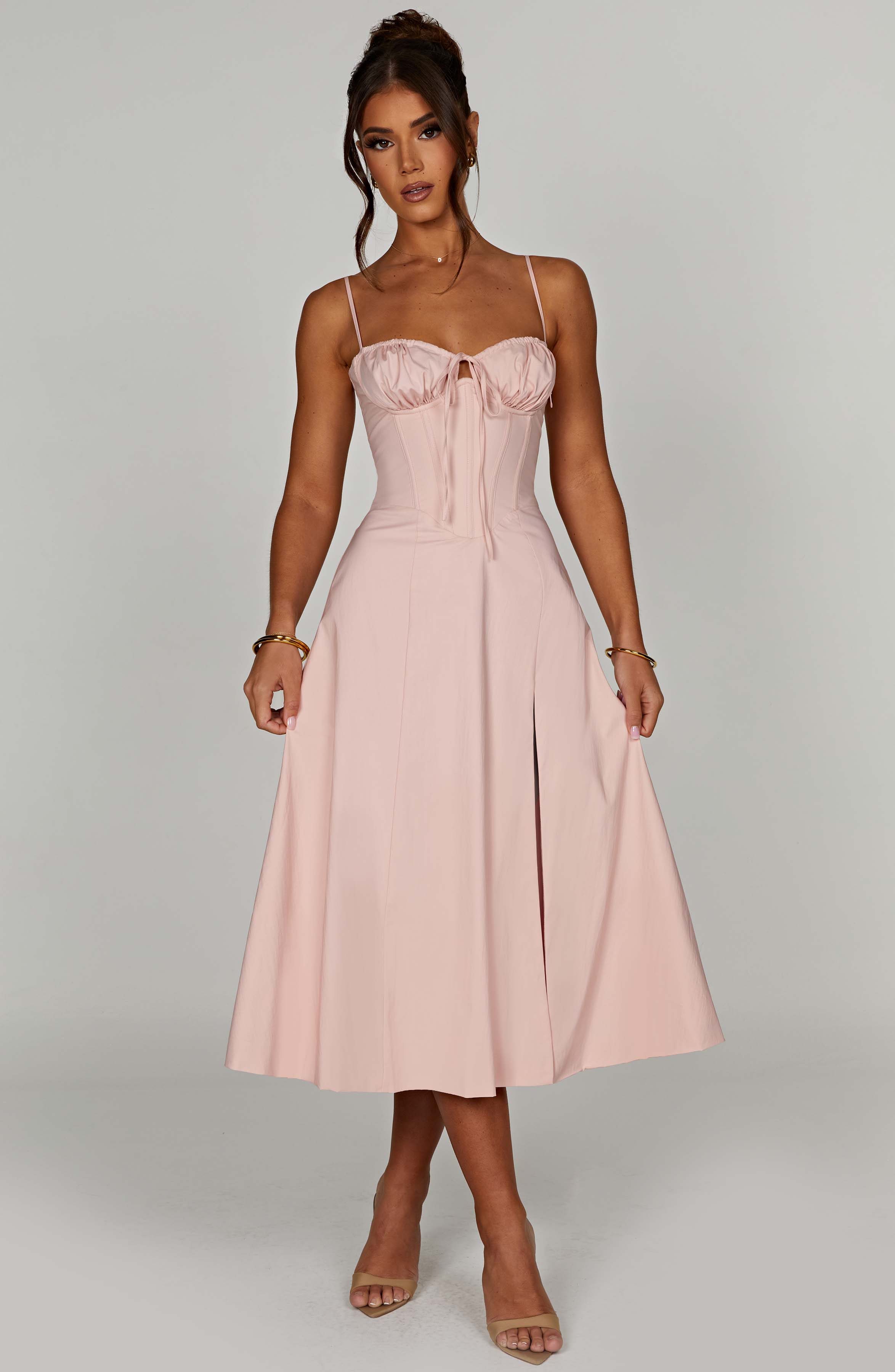 Jenna Midi Dress