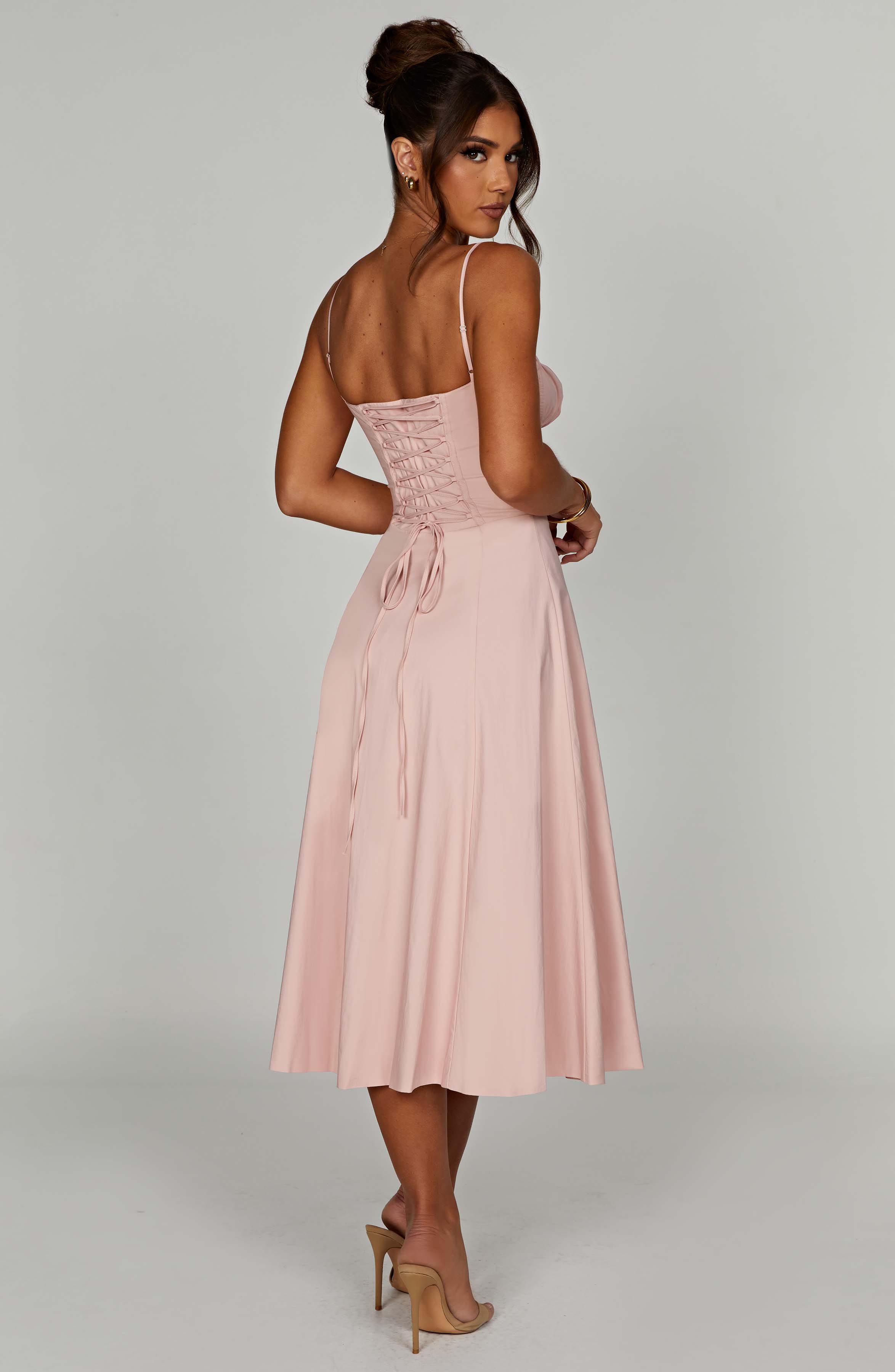 Jenna Midi Dress