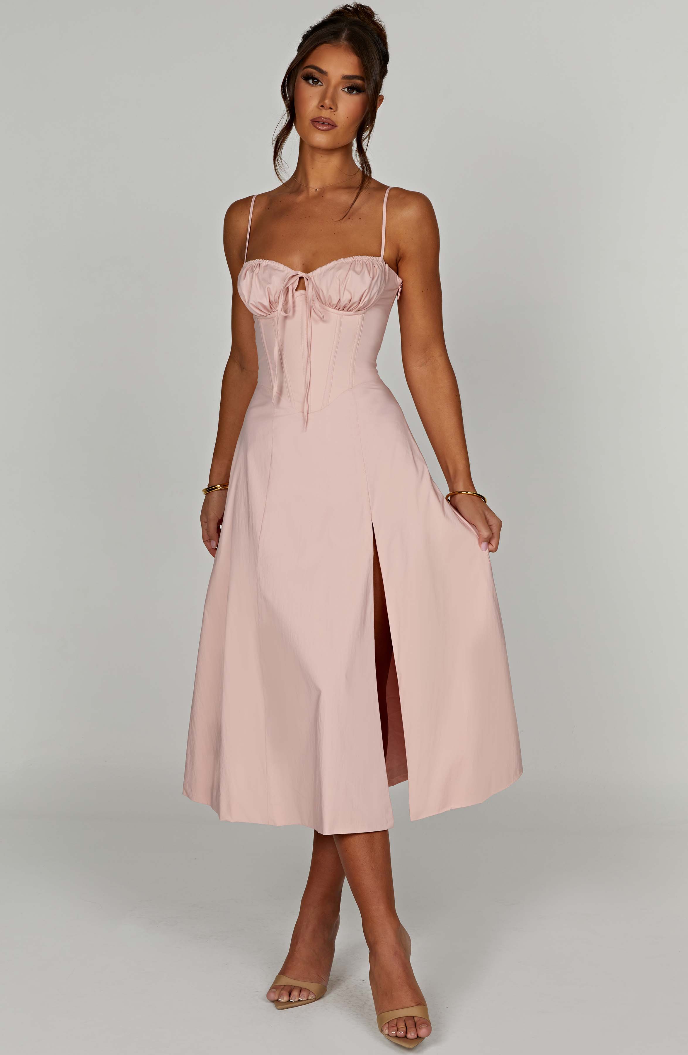 Jenna Midi Dress