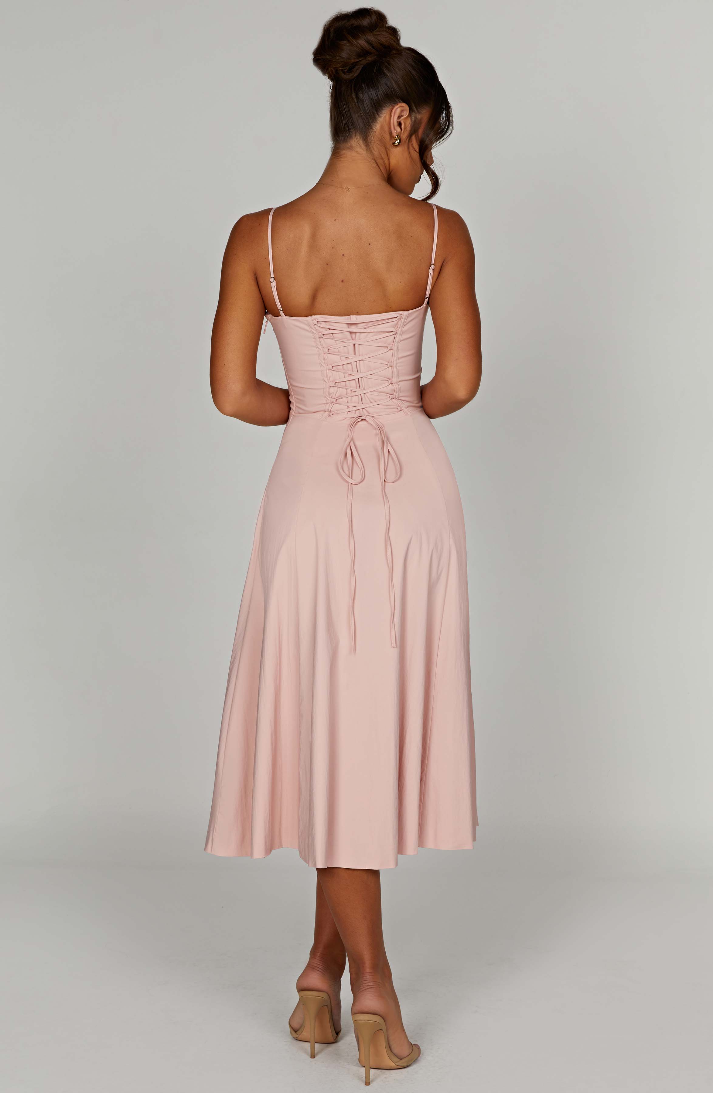 Jenna Midi Dress