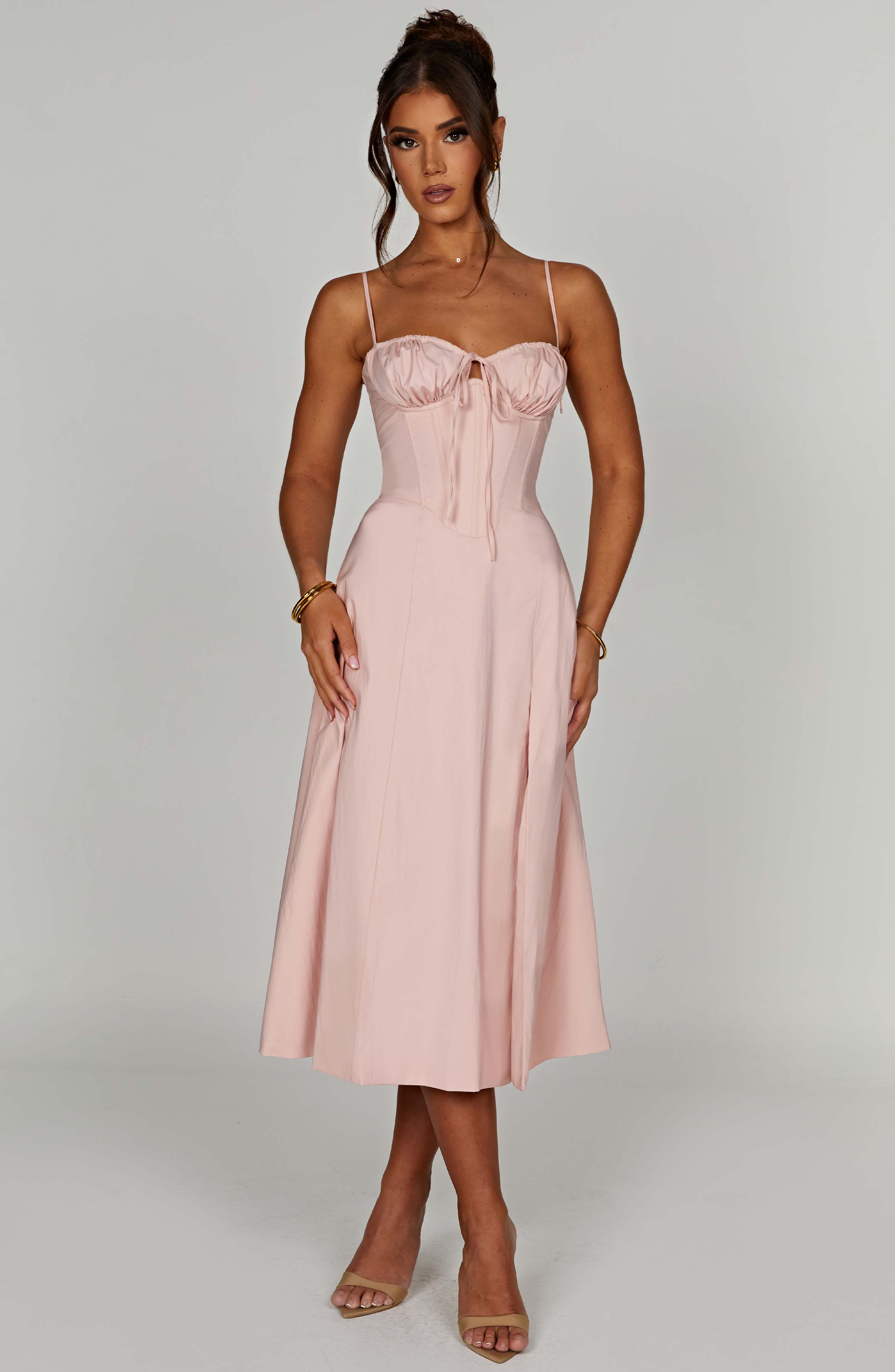 Jenna Midi Dress