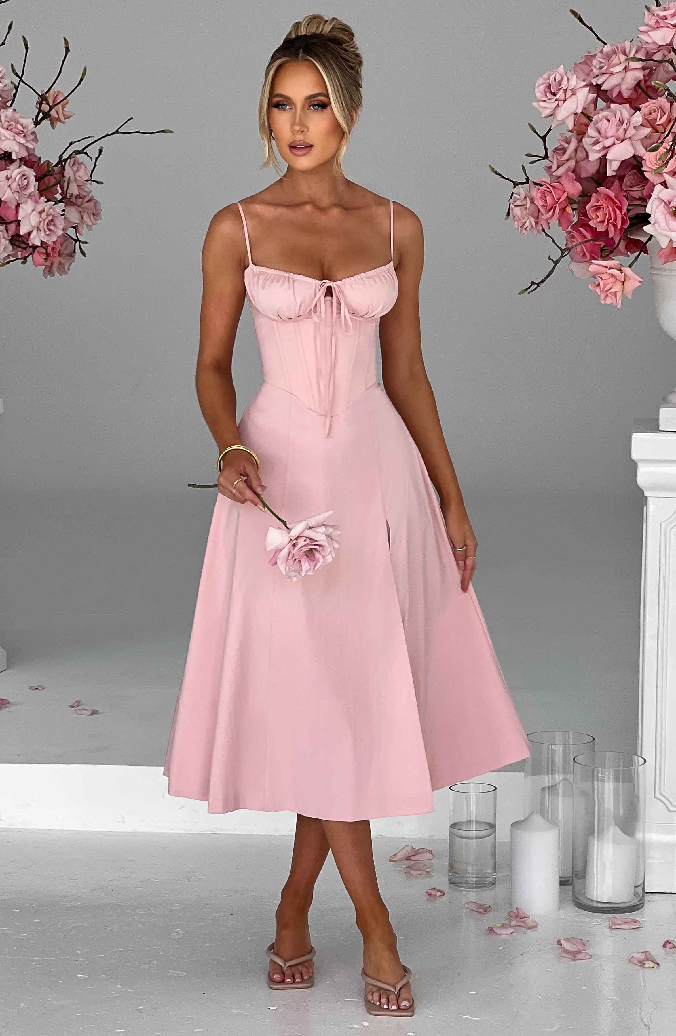 Jenna Midi Dress