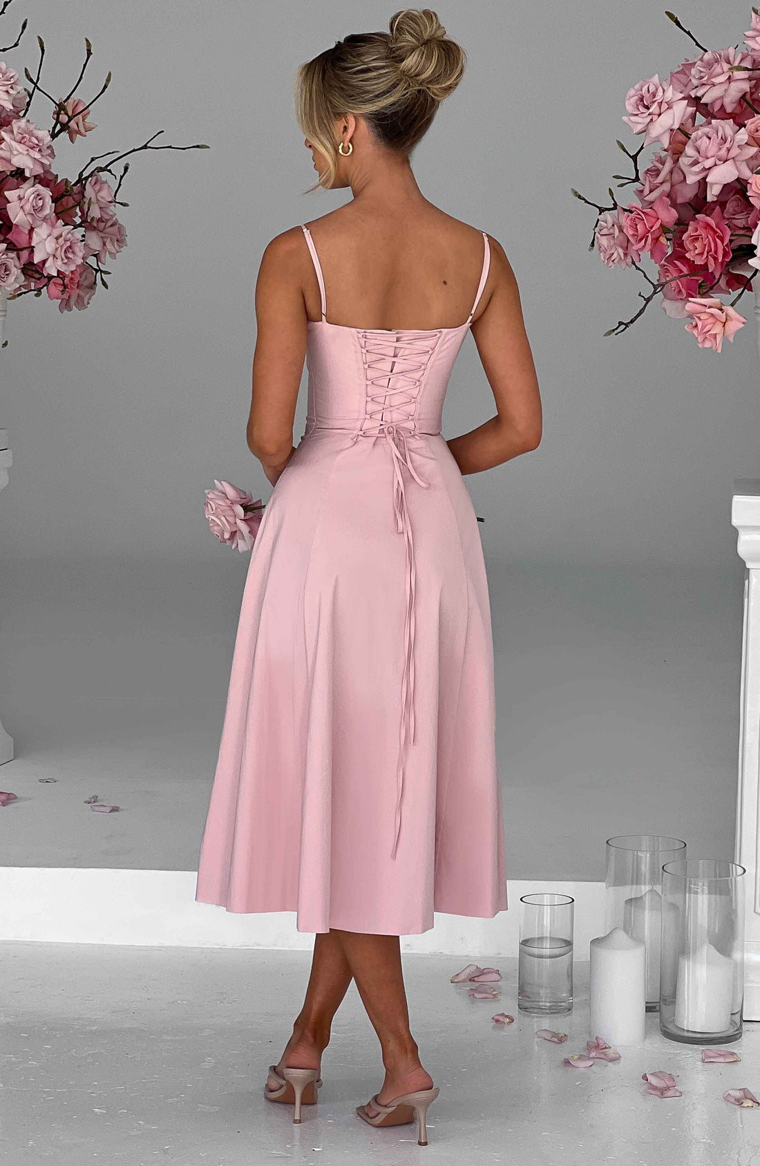 Jenna Midi Dress
