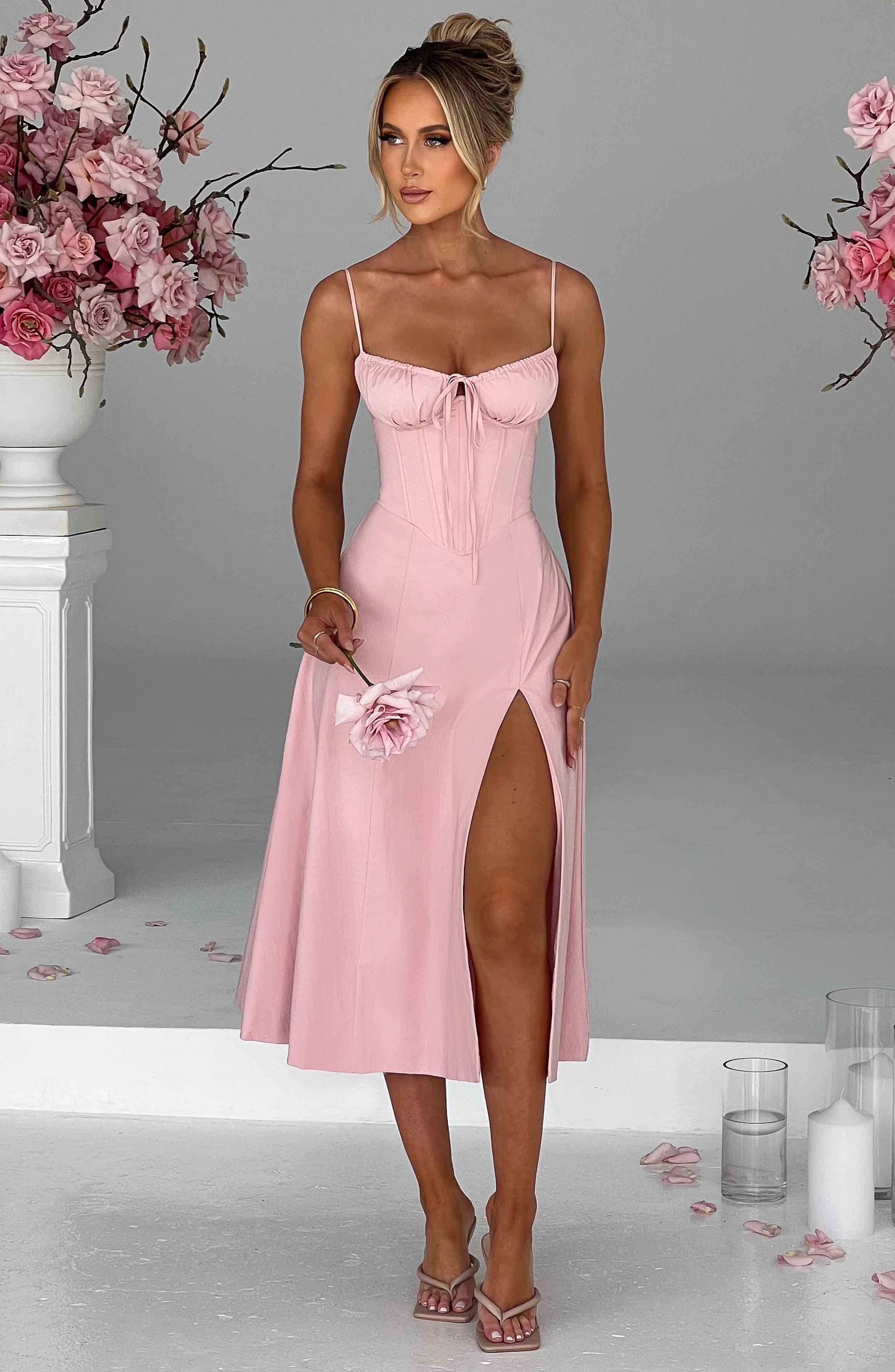Jenna Midi Dress