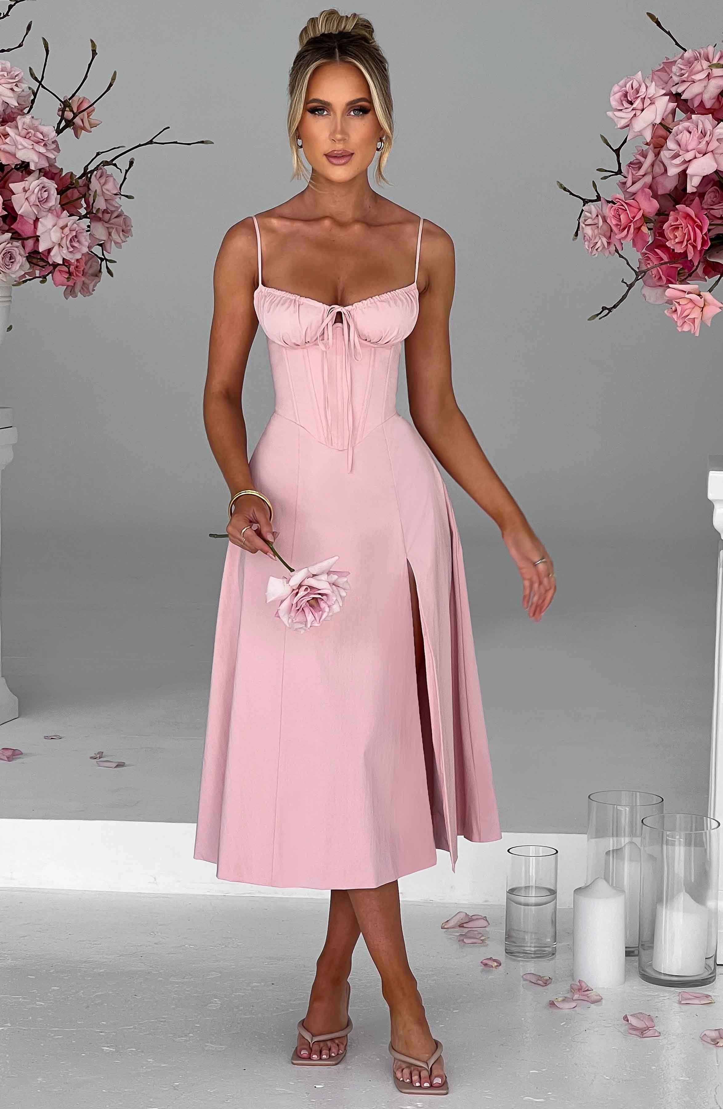 Jenna Midi Dress