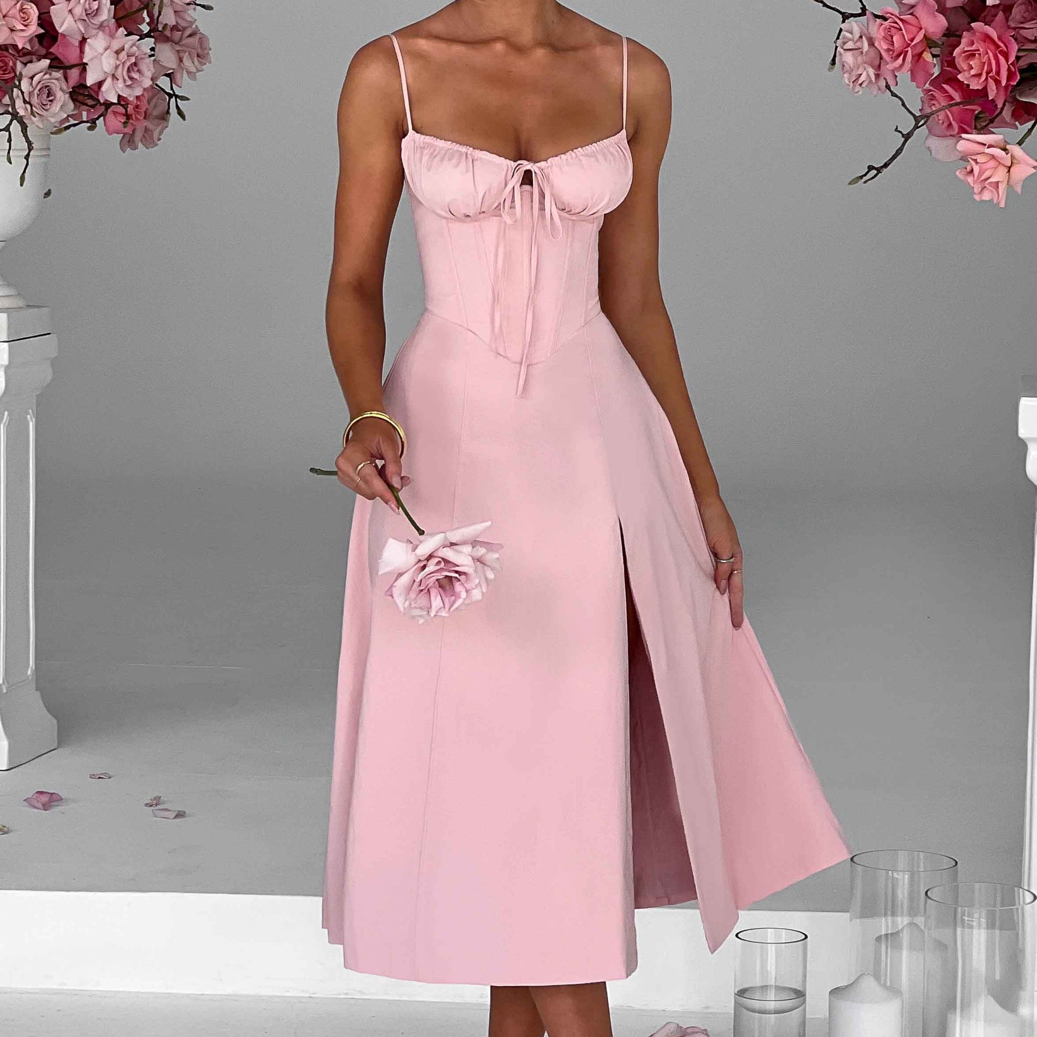 Jenna Midi Dress