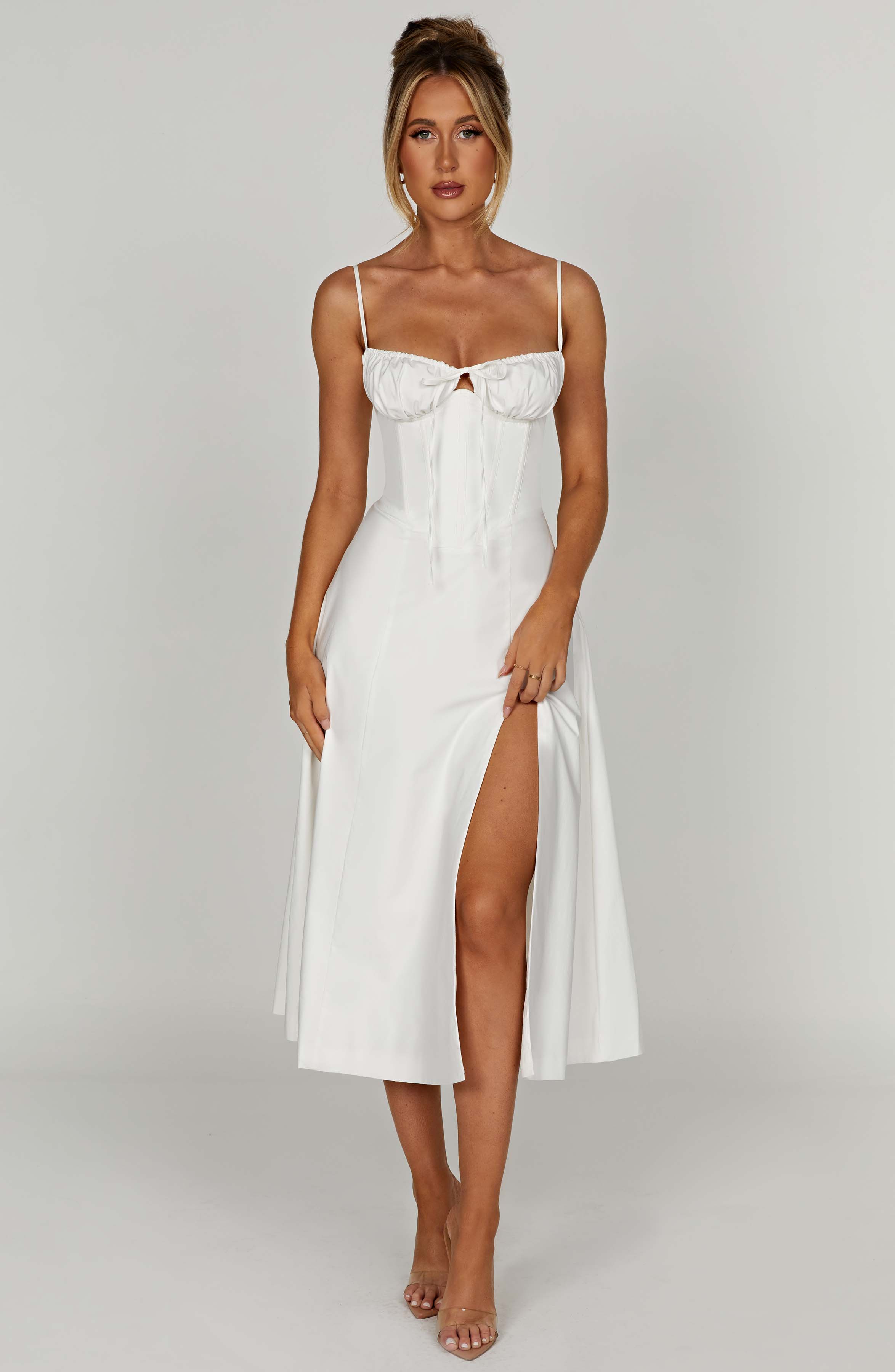 Jenna Midi Dress
