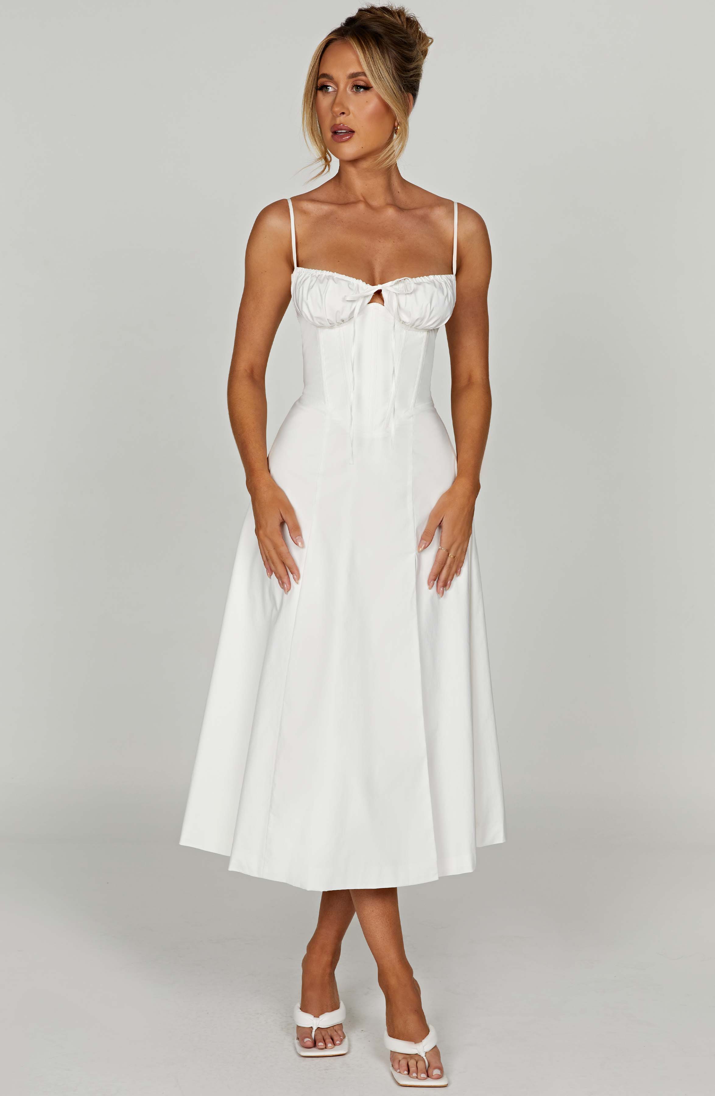 Jenna Midi Dress
