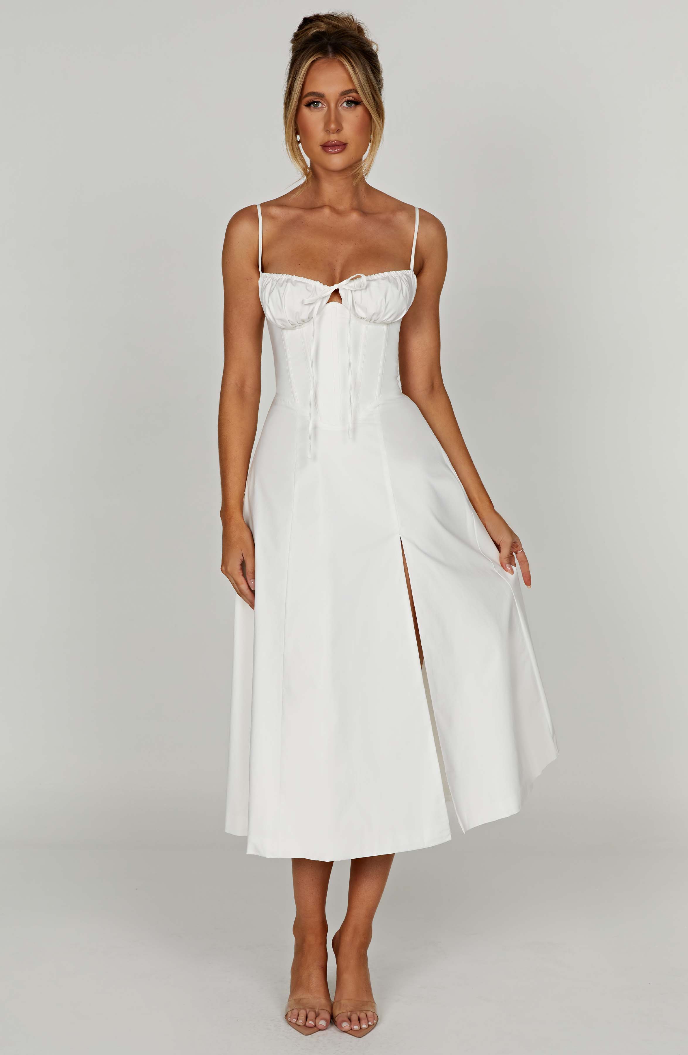 Jenna Midi Dress