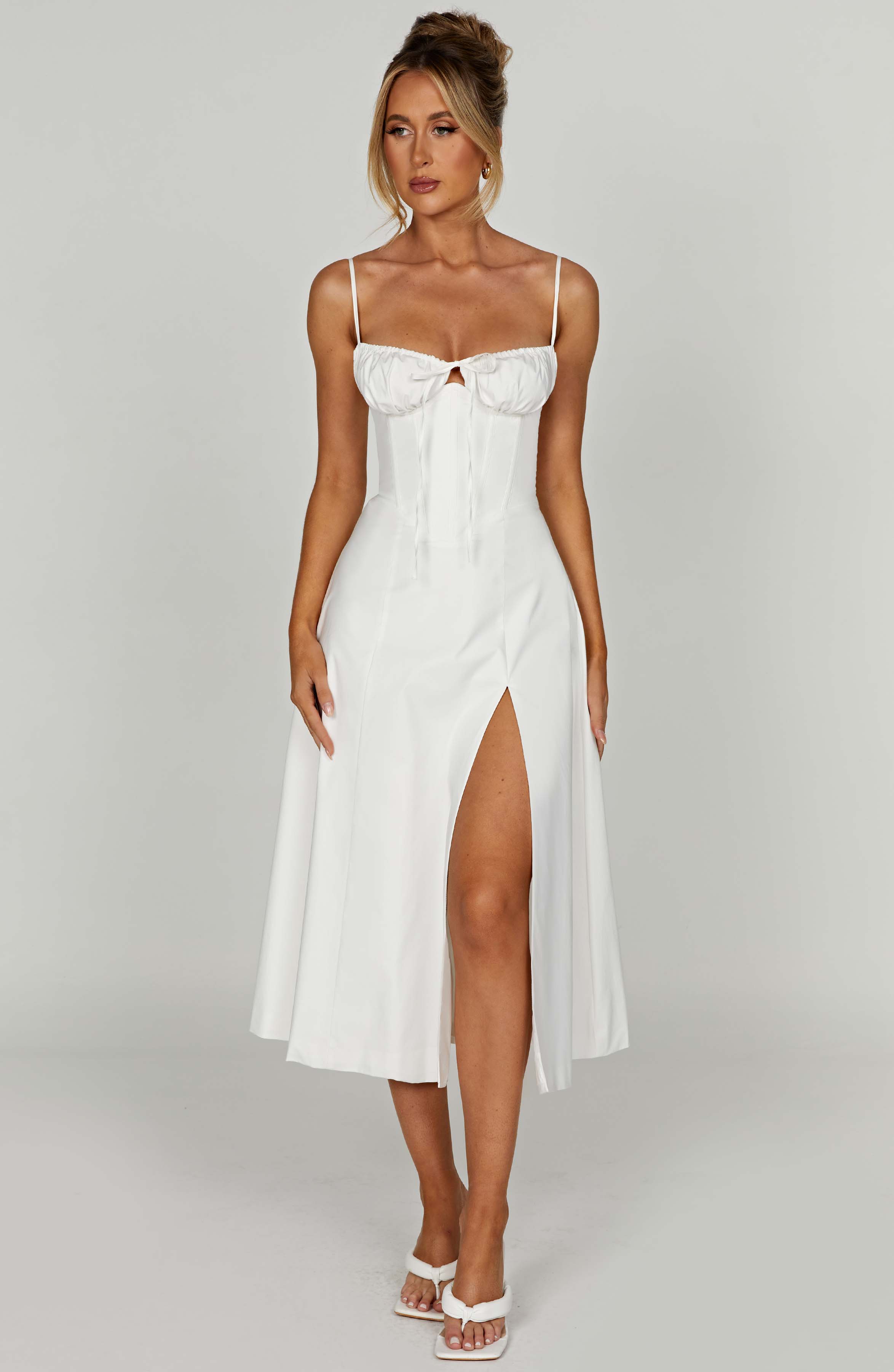 Jenna Midi Dress