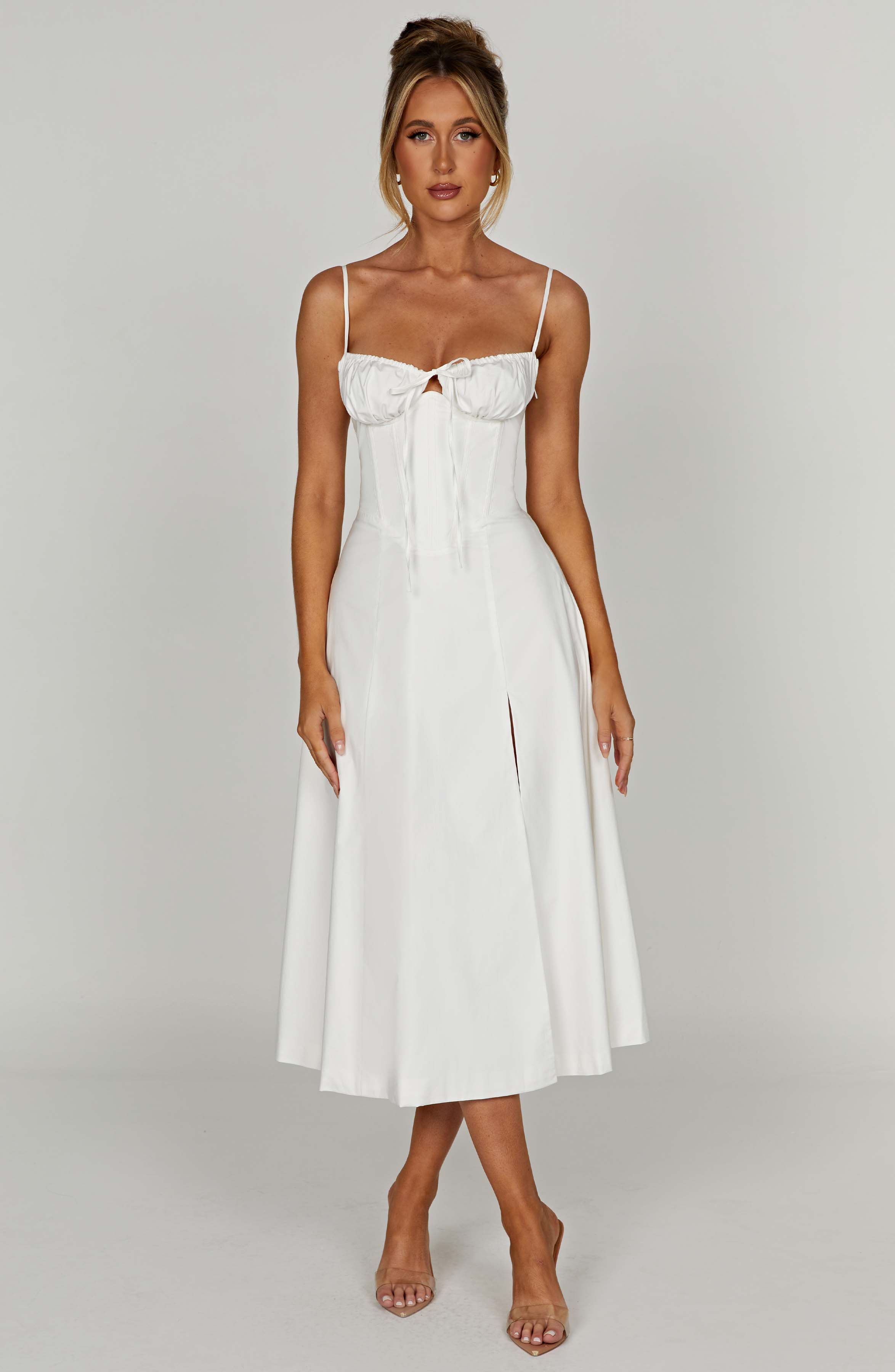 Jenna Midi Dress