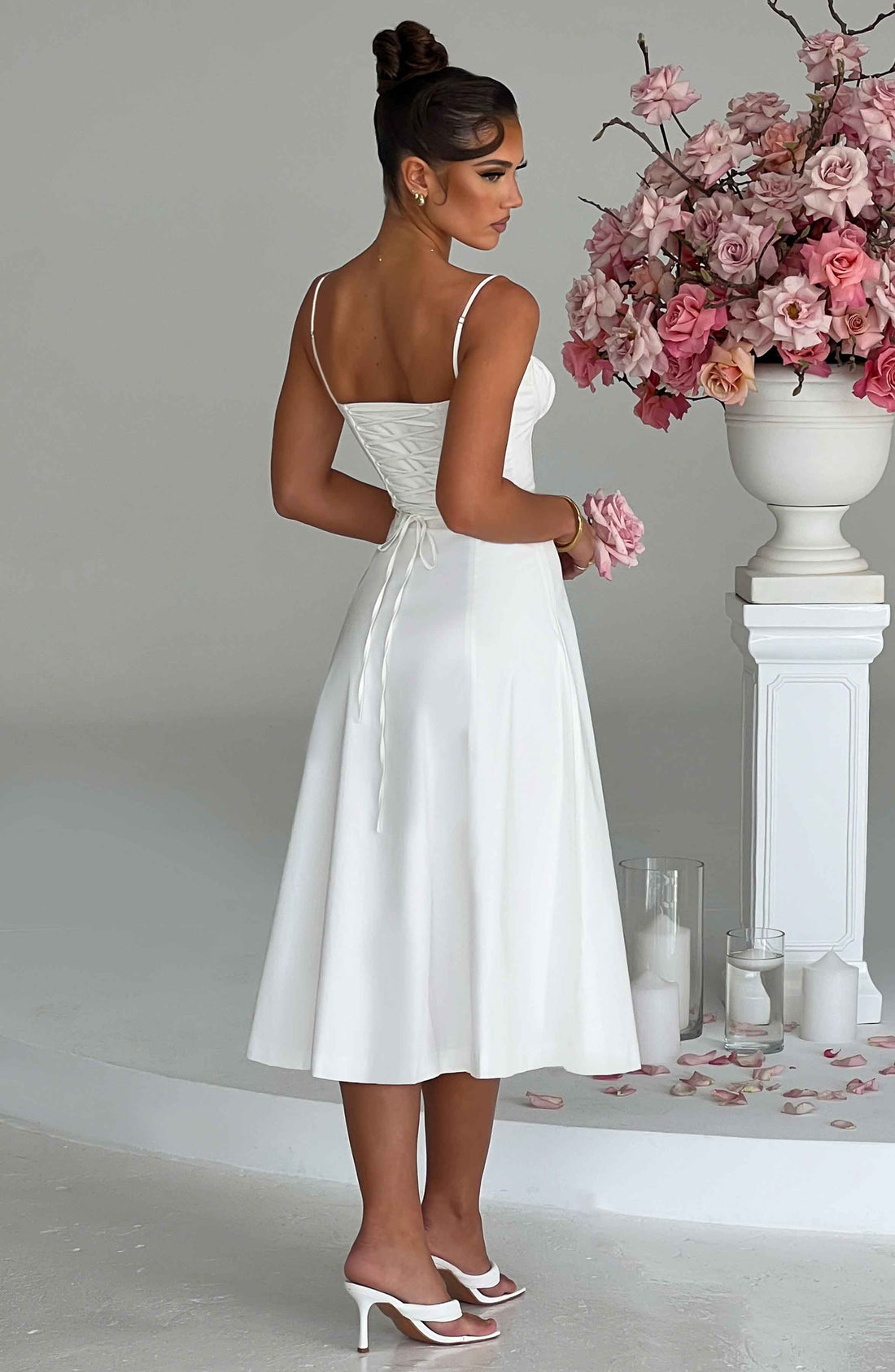 Deanna Midi Dress