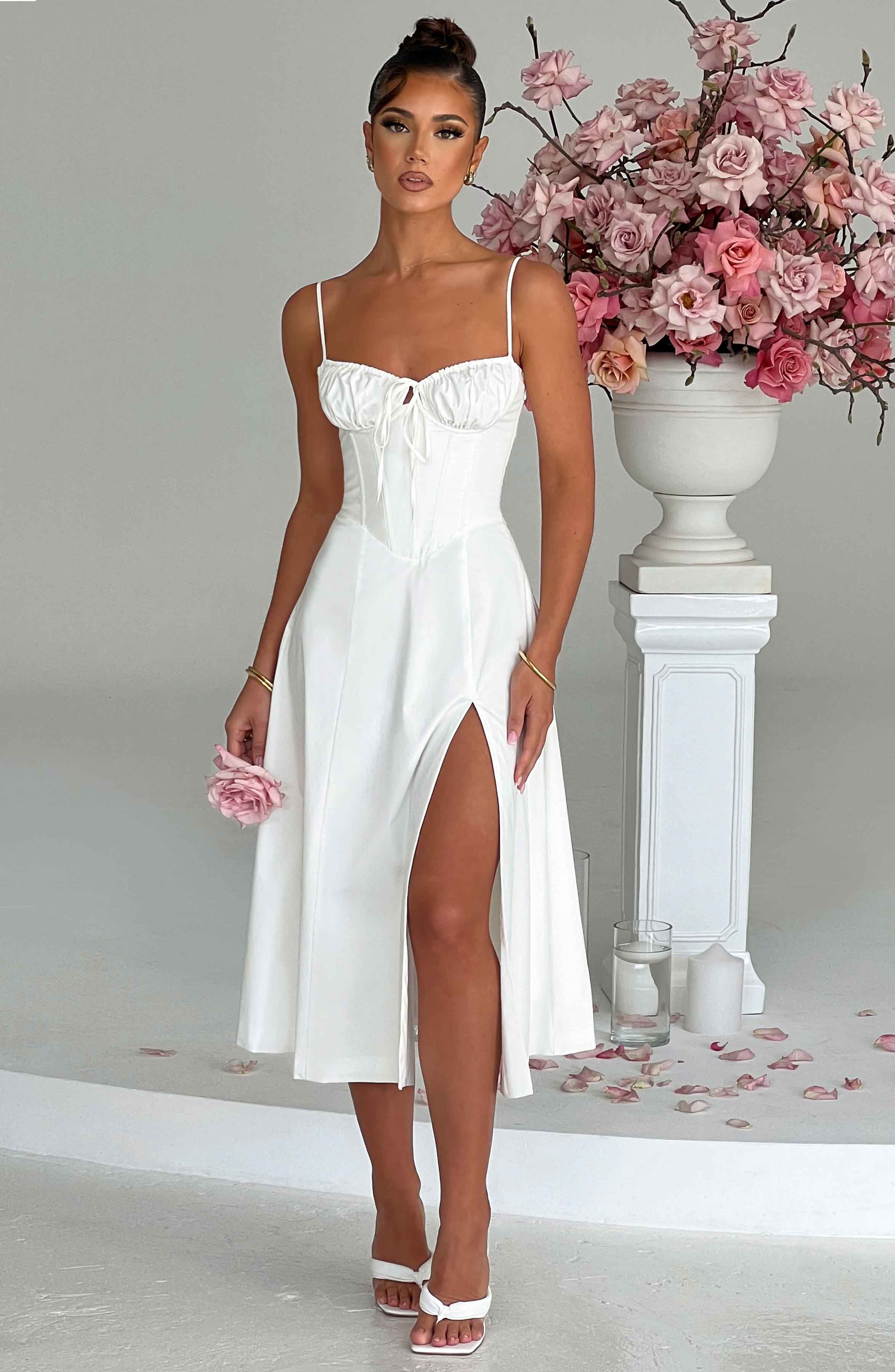 Jenna Midi Dress