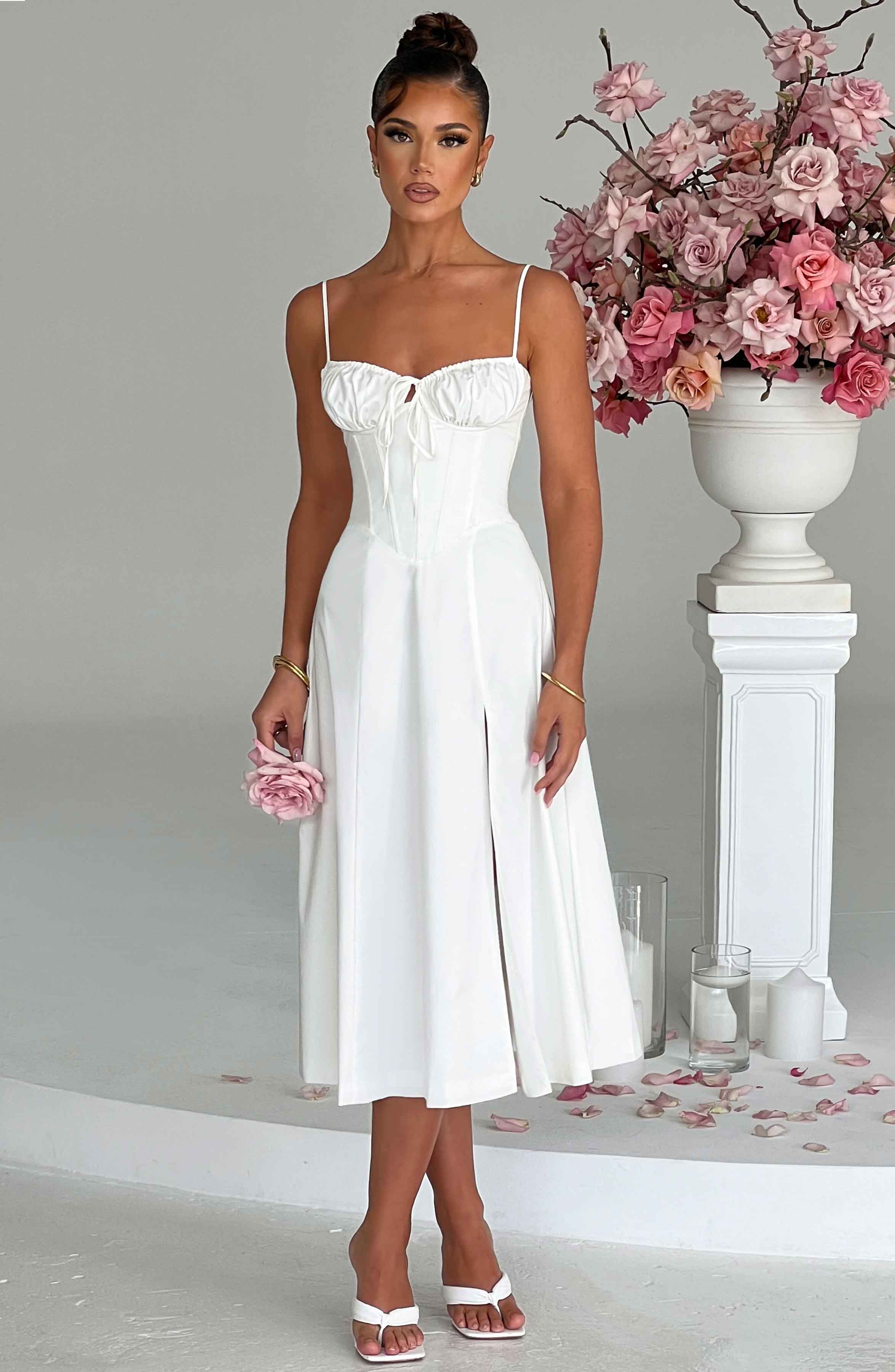 Jenna Midi Dress