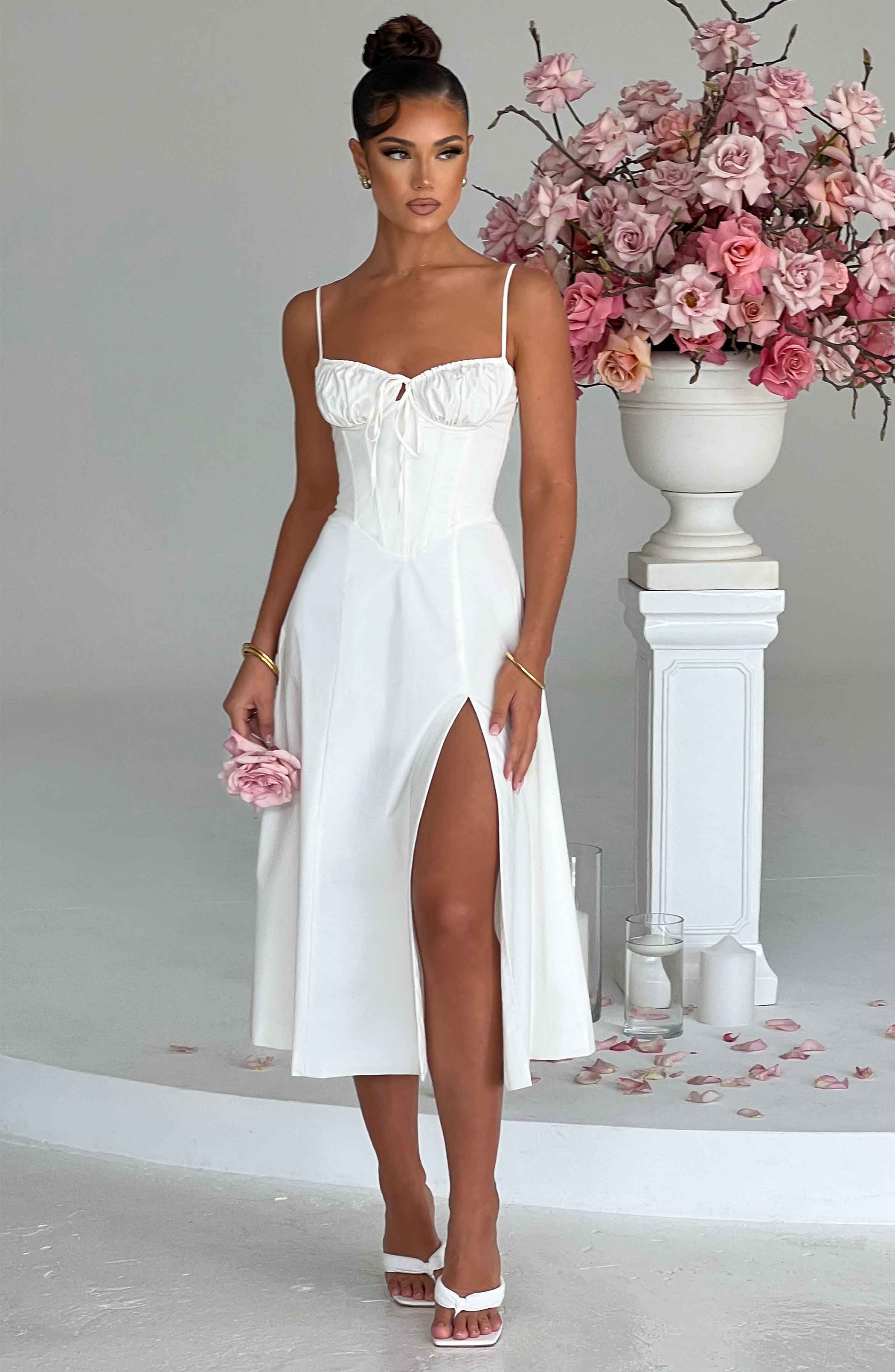 Jenna Midi Dress