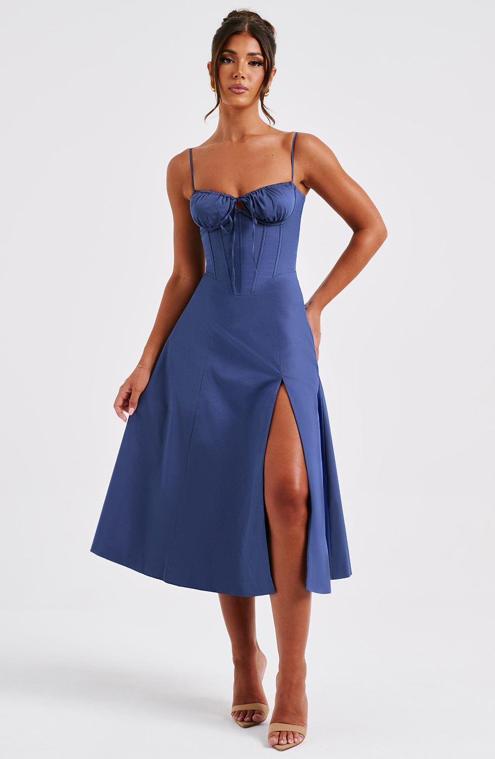 Jenna Midi Dress