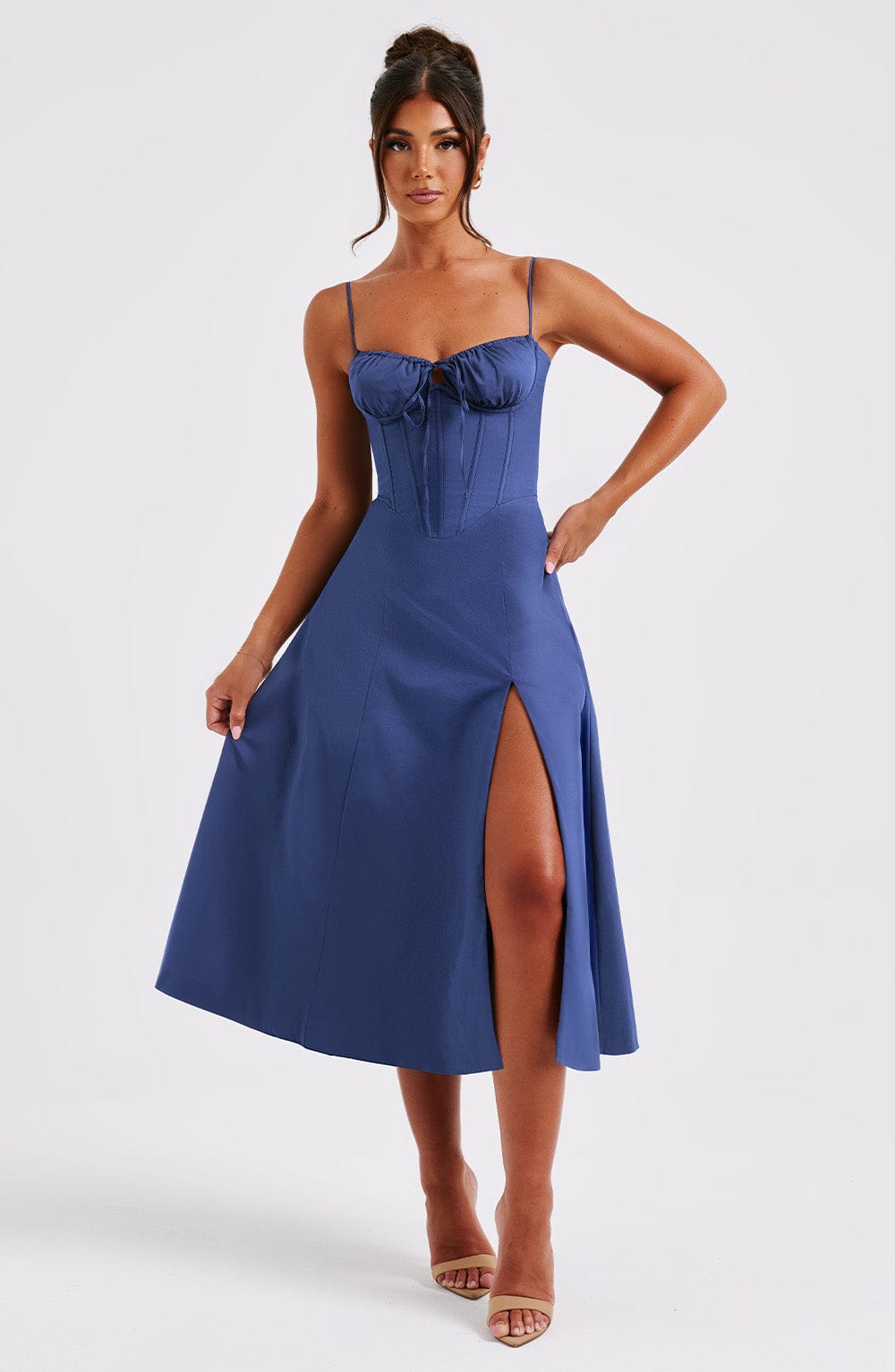 Jenna Midi Dress