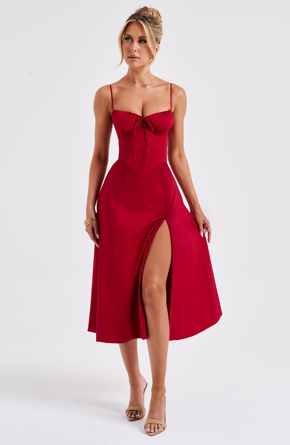 Jenna Midi Dress