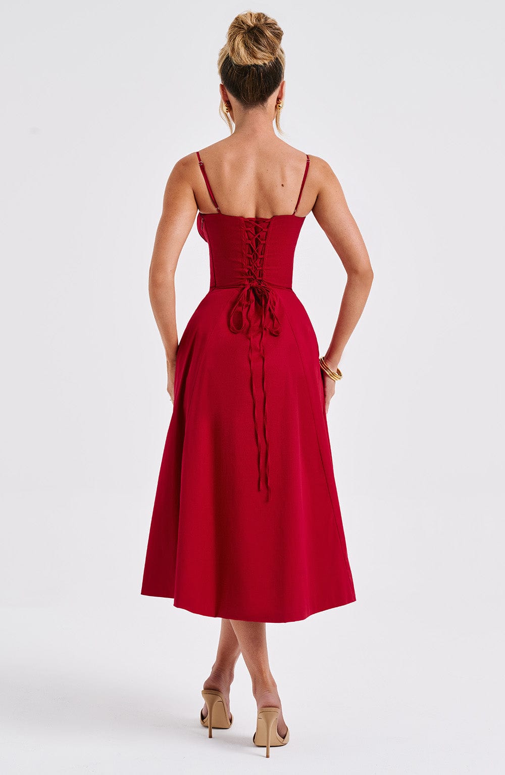 Jenna Midi Dress