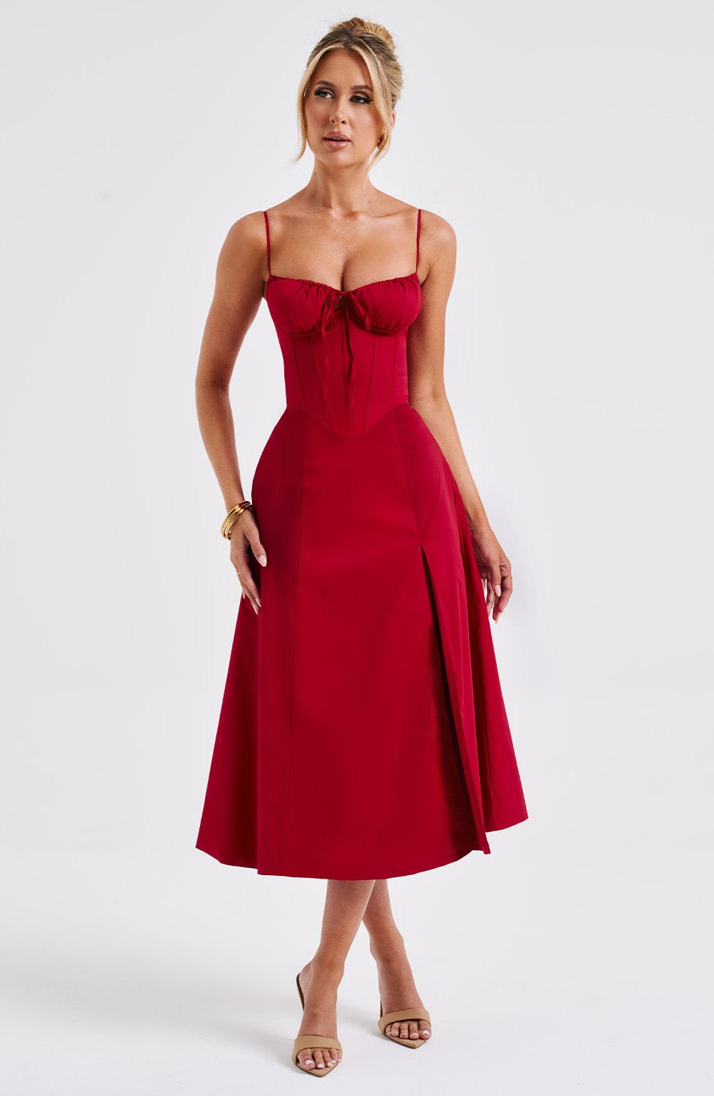 Jenna Midi Dress