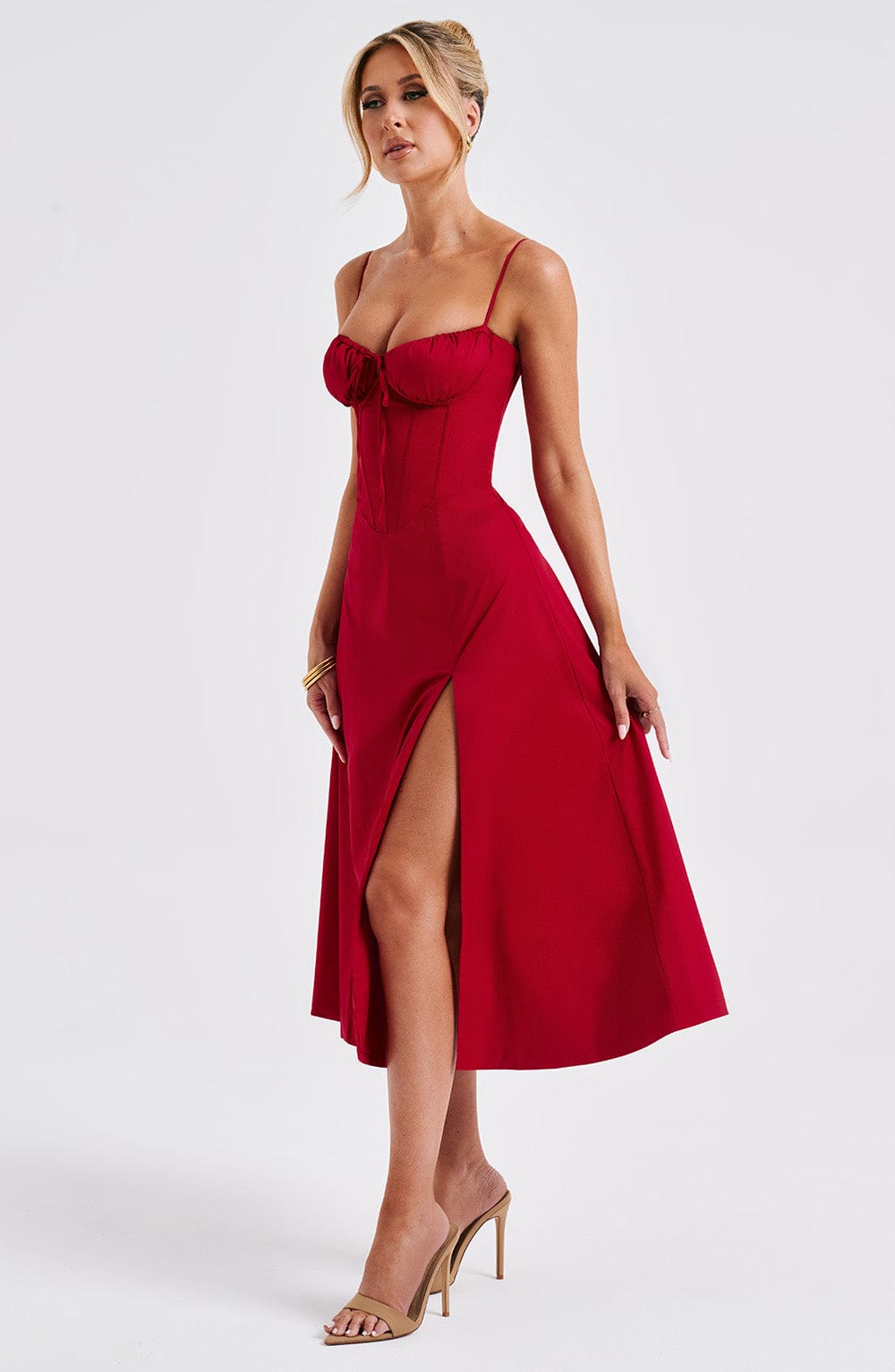 Jenna Midi Dress