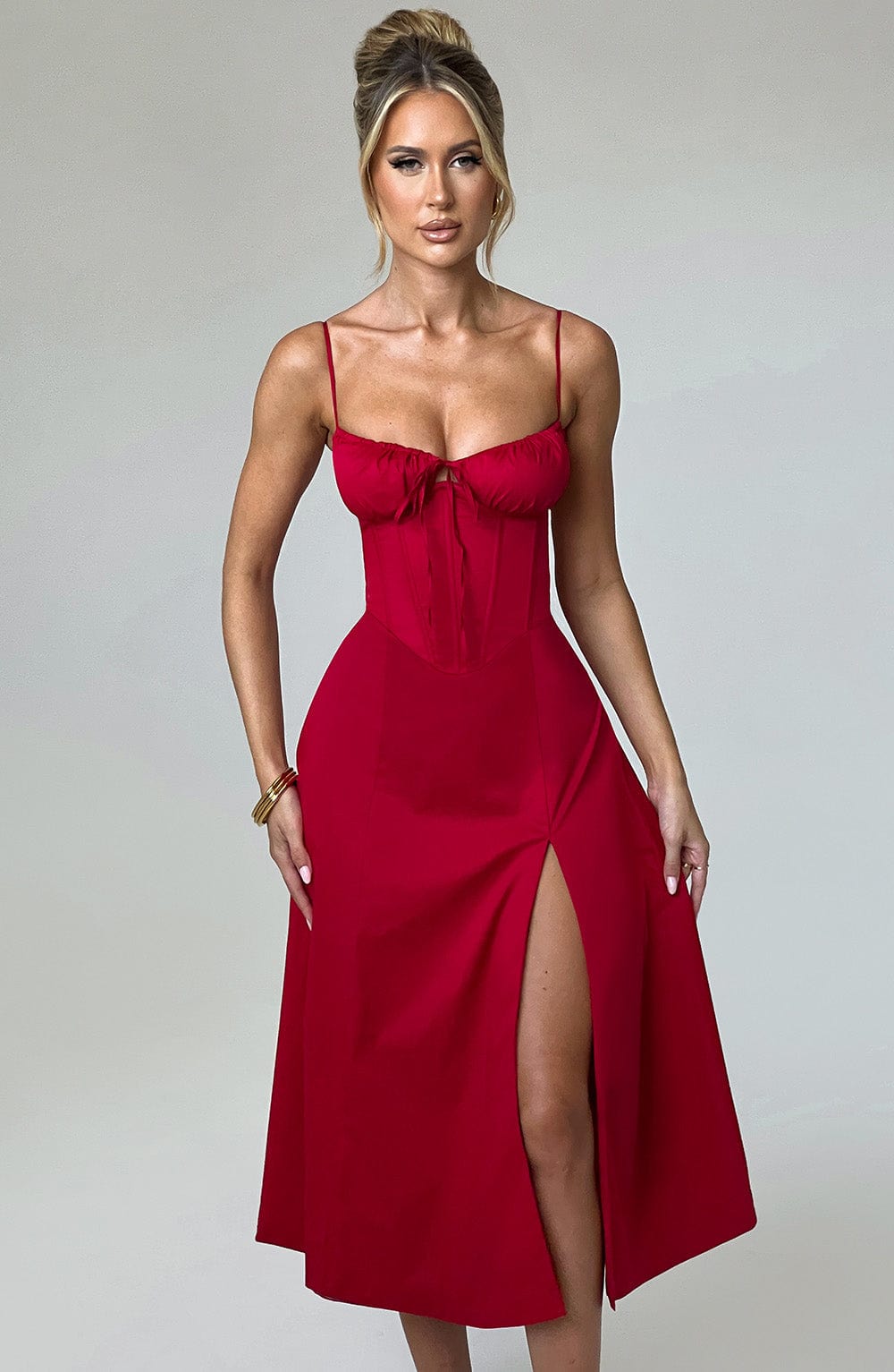 Jenna Midi Dress
