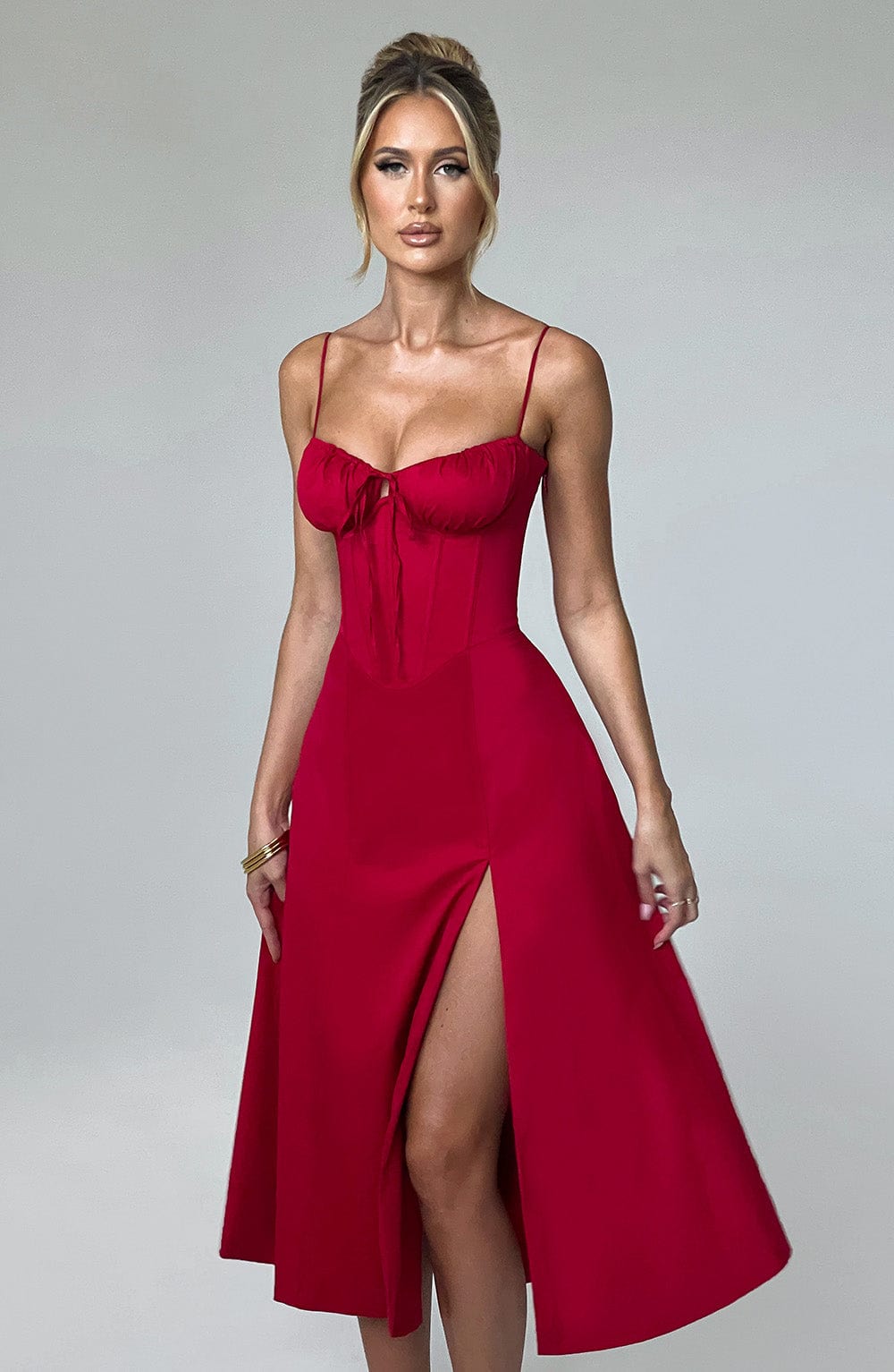 Jenna Midi Dress